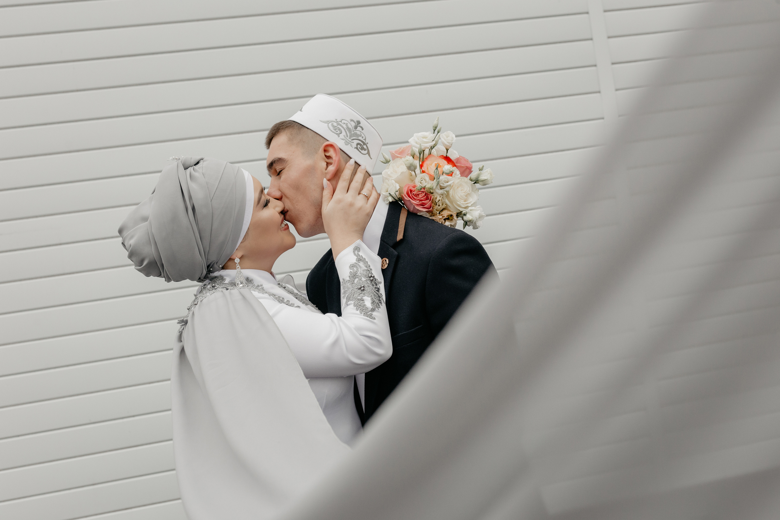 Фотосъемка никаха. Фотограф в городе Мелеуз Мусакаева Элиза