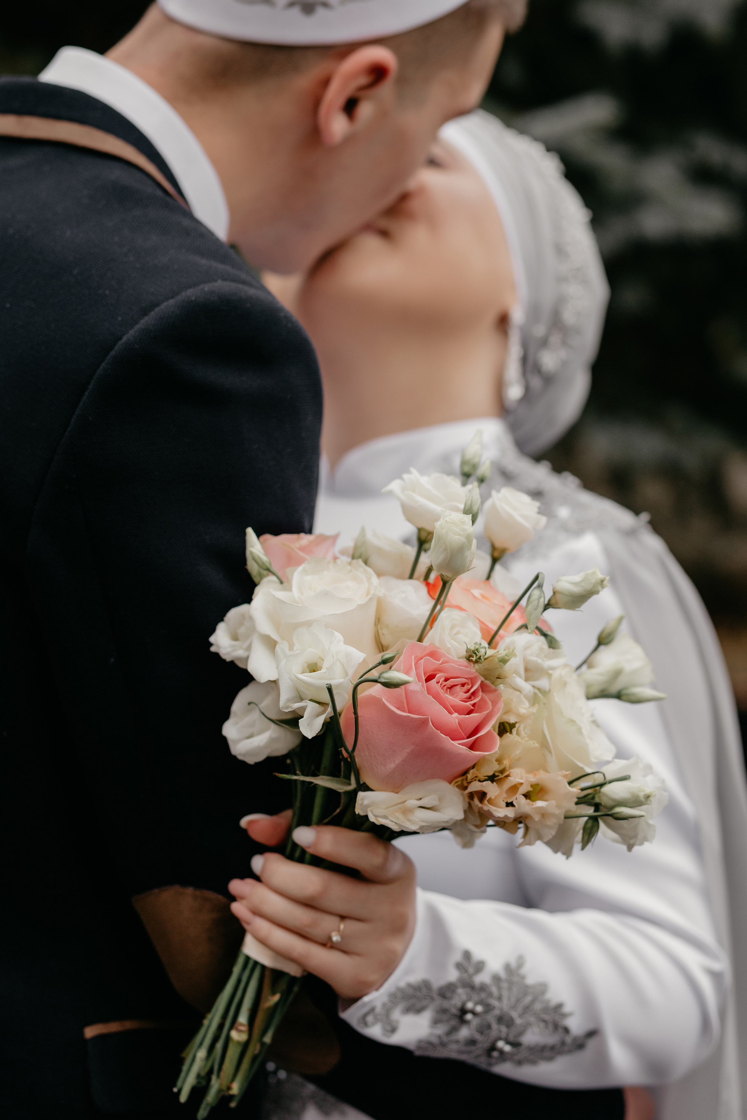 Фотосъемка никаха. Фотограф в городе Мелеуз Мусакаева Элиза