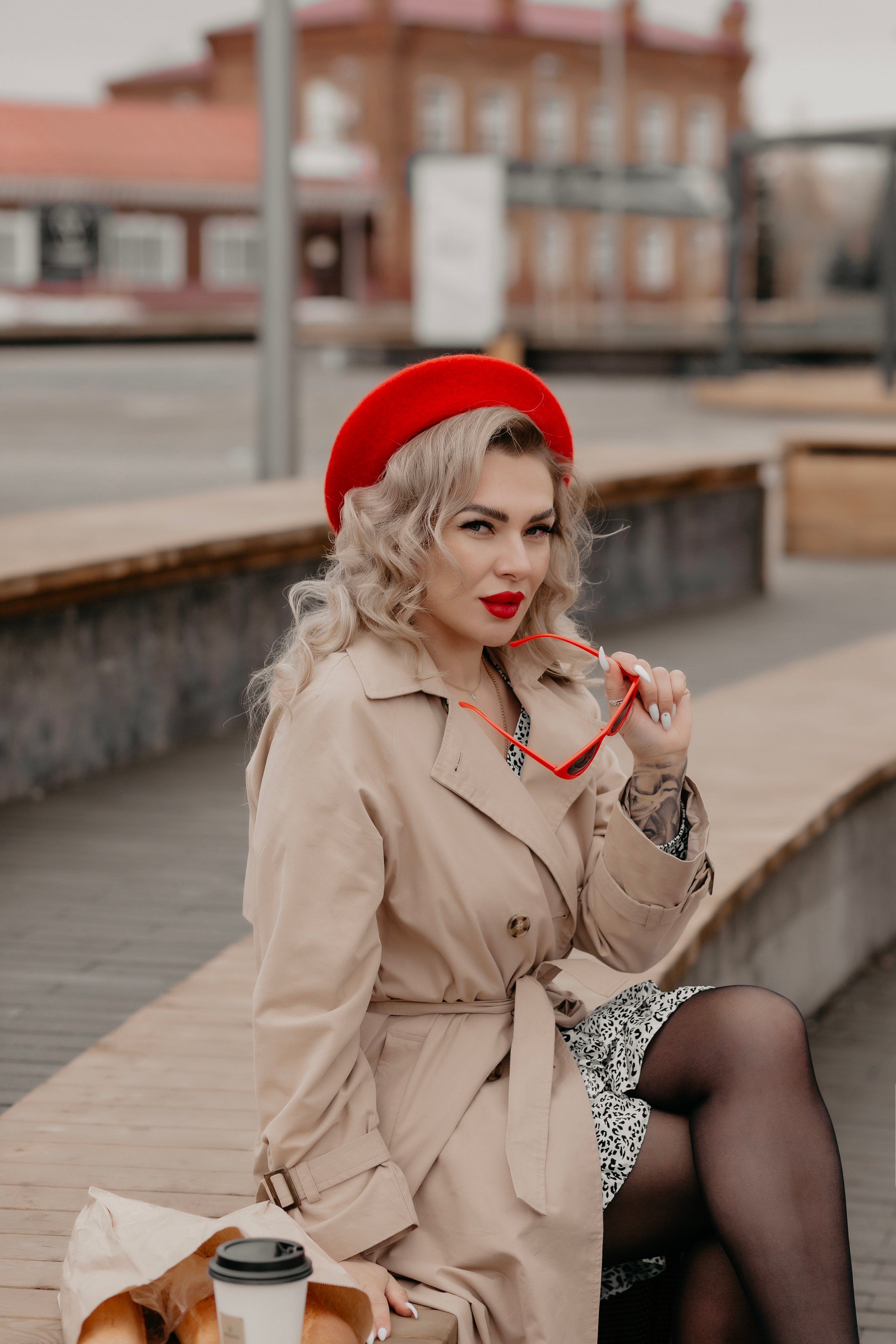 Индивидуальная фотосессия. Фотограф в городе Мелеуз Мусакаева Элиза