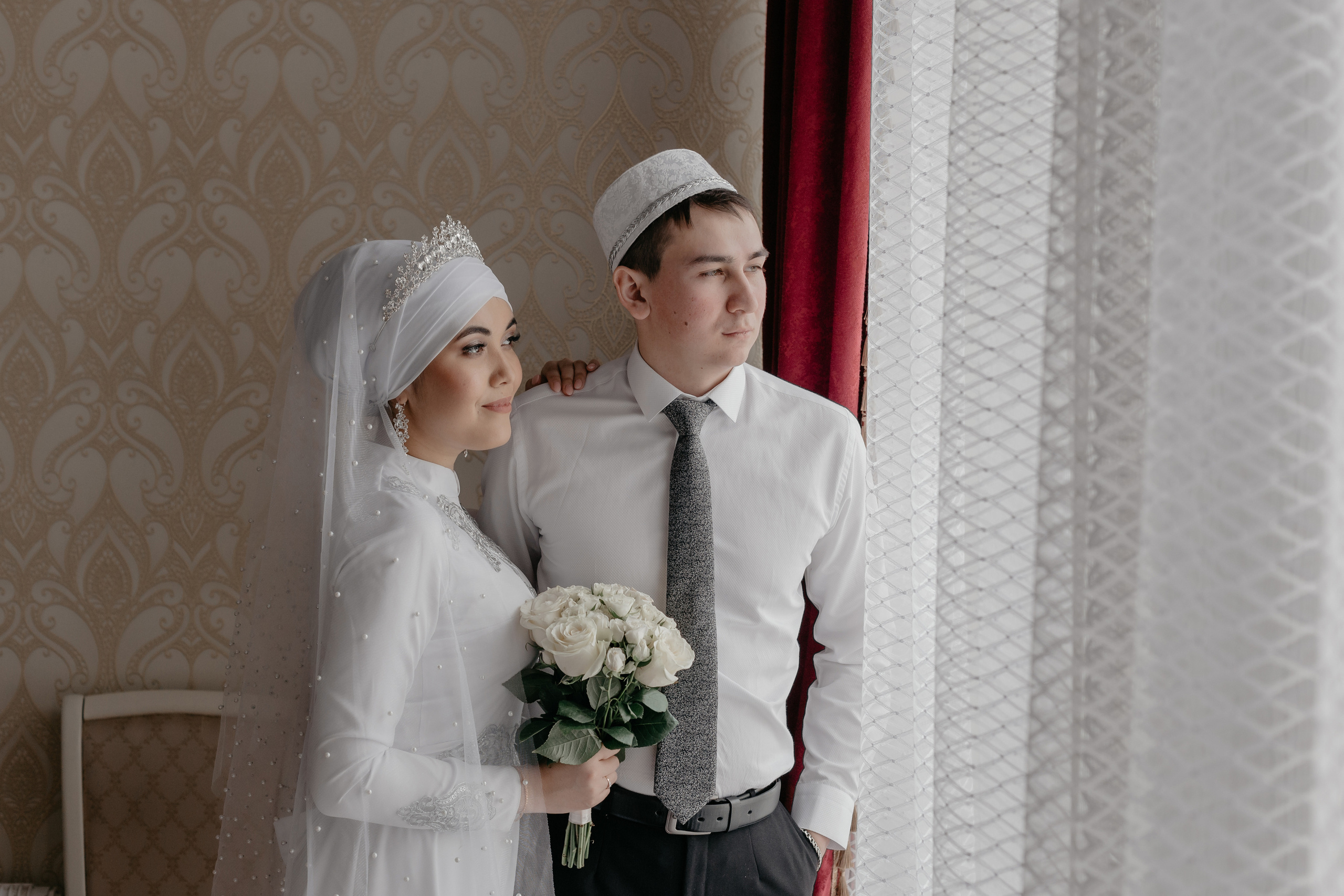 Фотосъемка никаха. Фотограф в городе Мелеуз Мусакаева Элиза