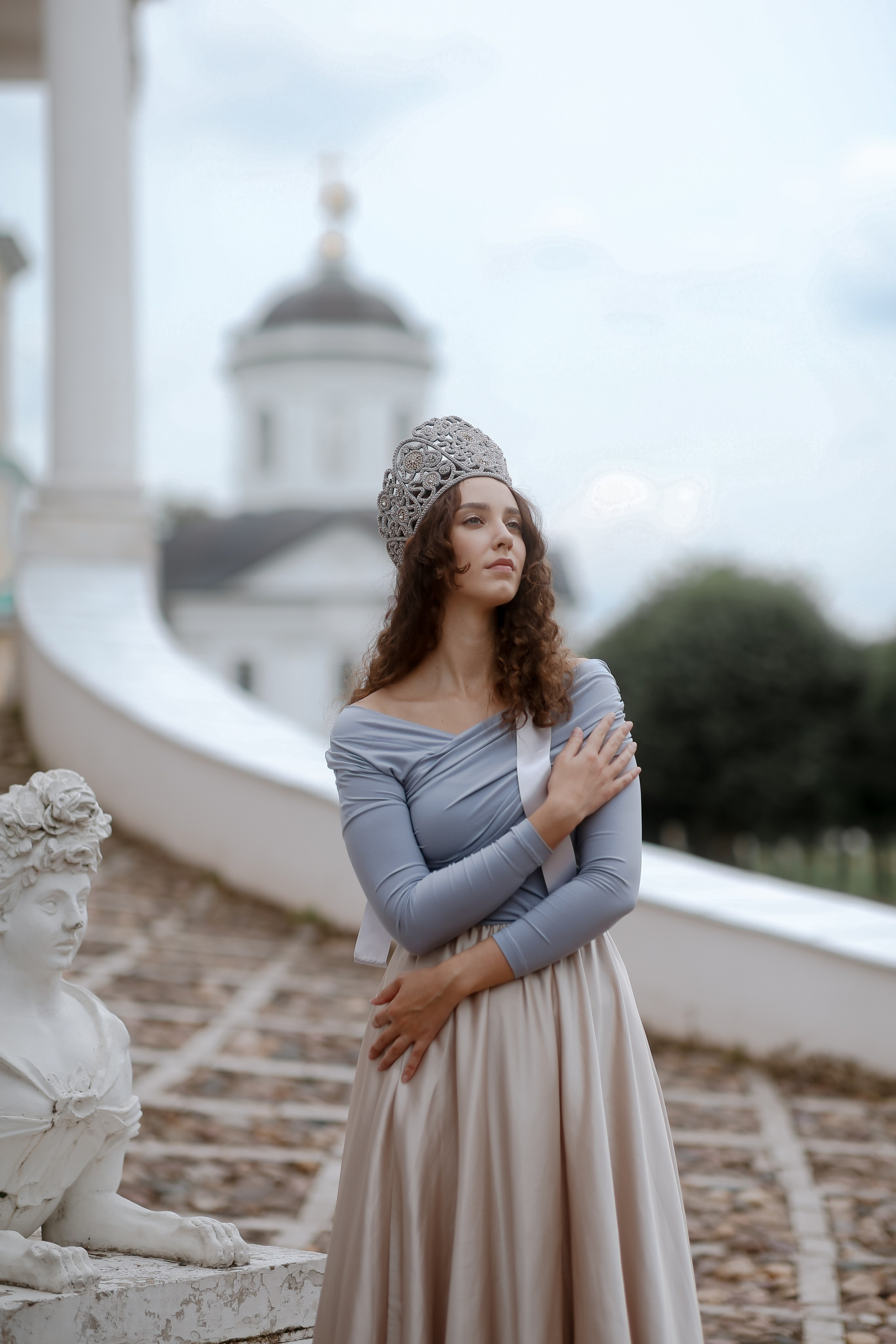 Женский фотограф в Москве Ксения Казакова