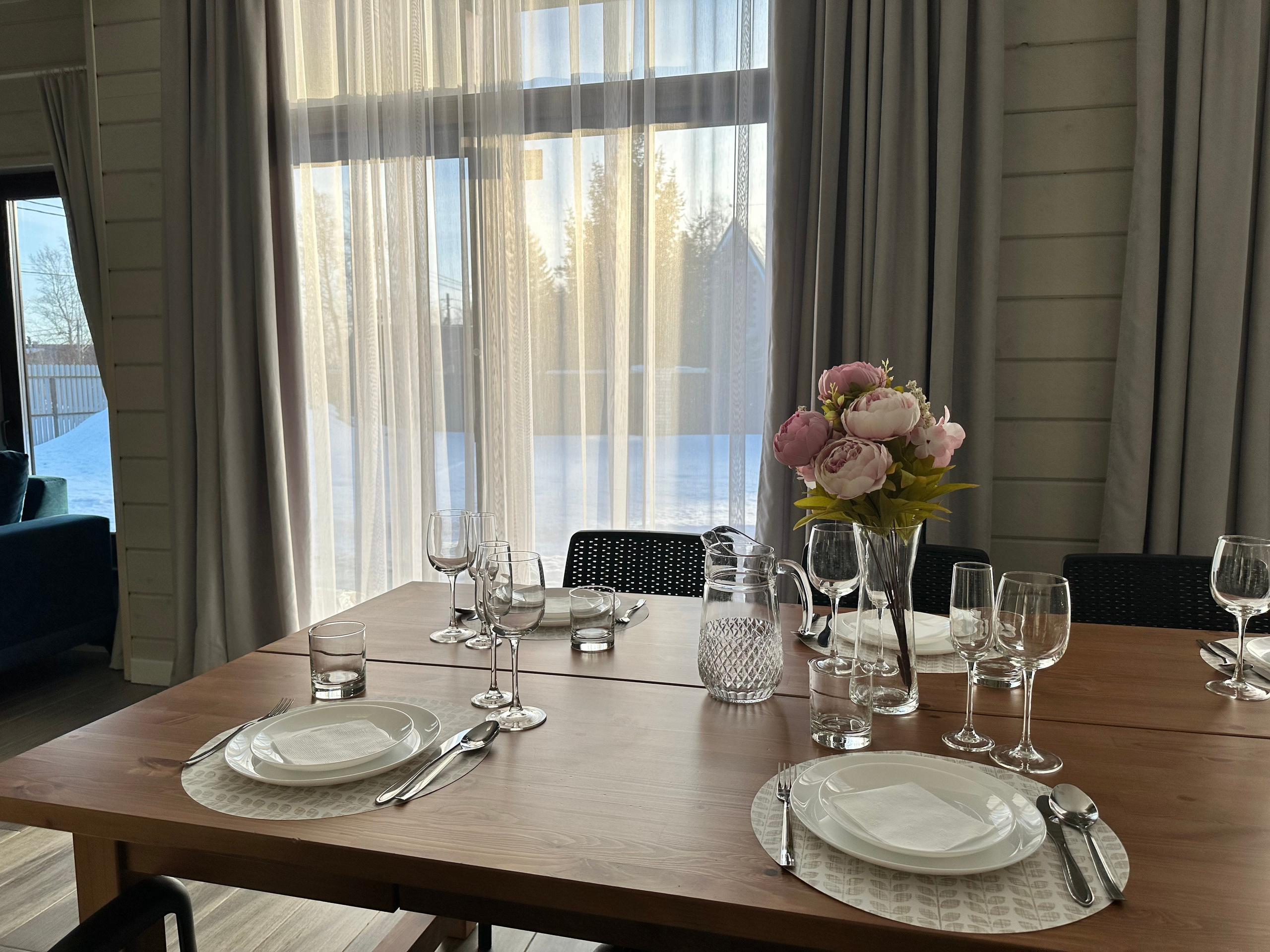 «Гнездо чайки» — Комплекс загородных домов