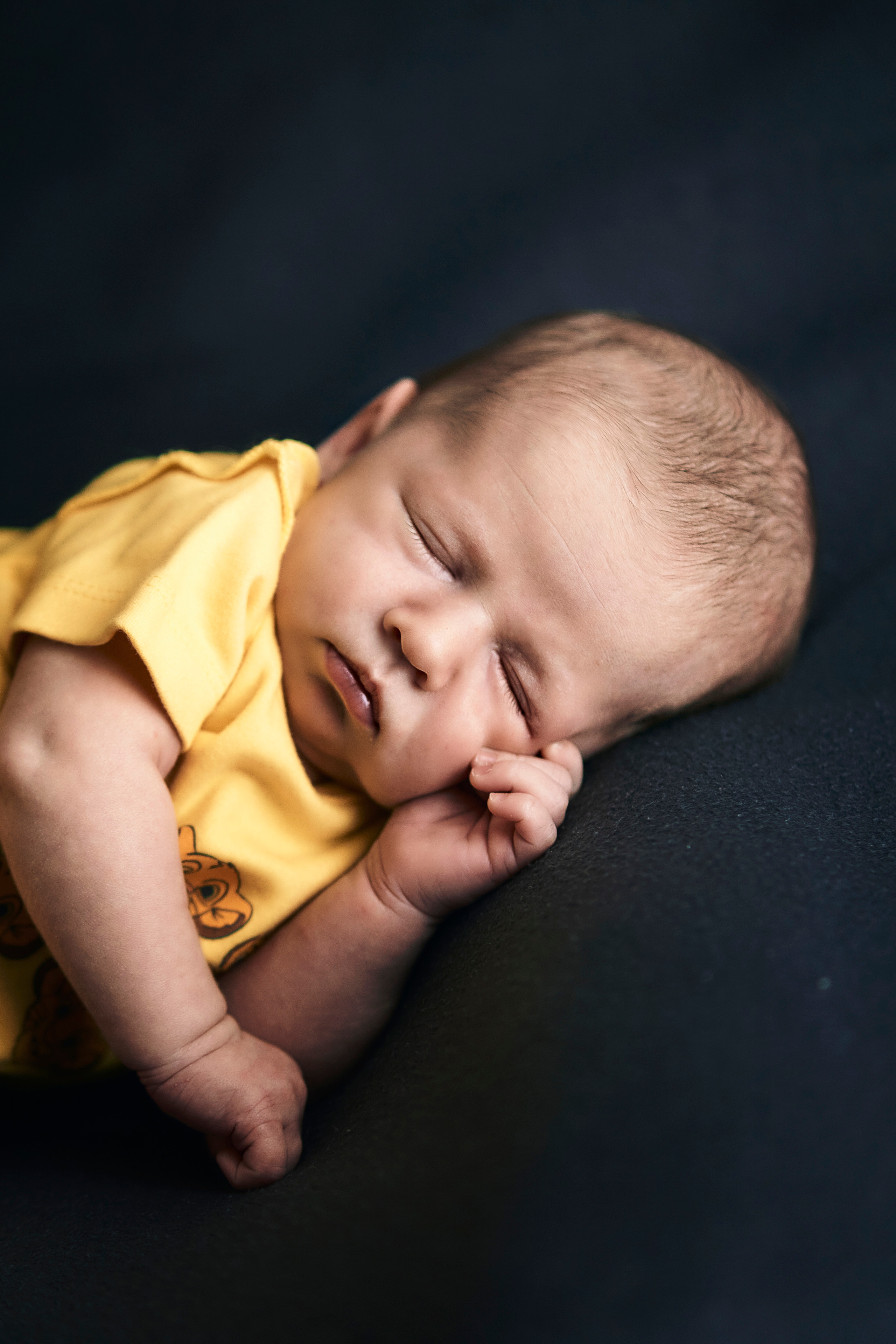 Фотосессия для маленького Мирослава и его большой семьи