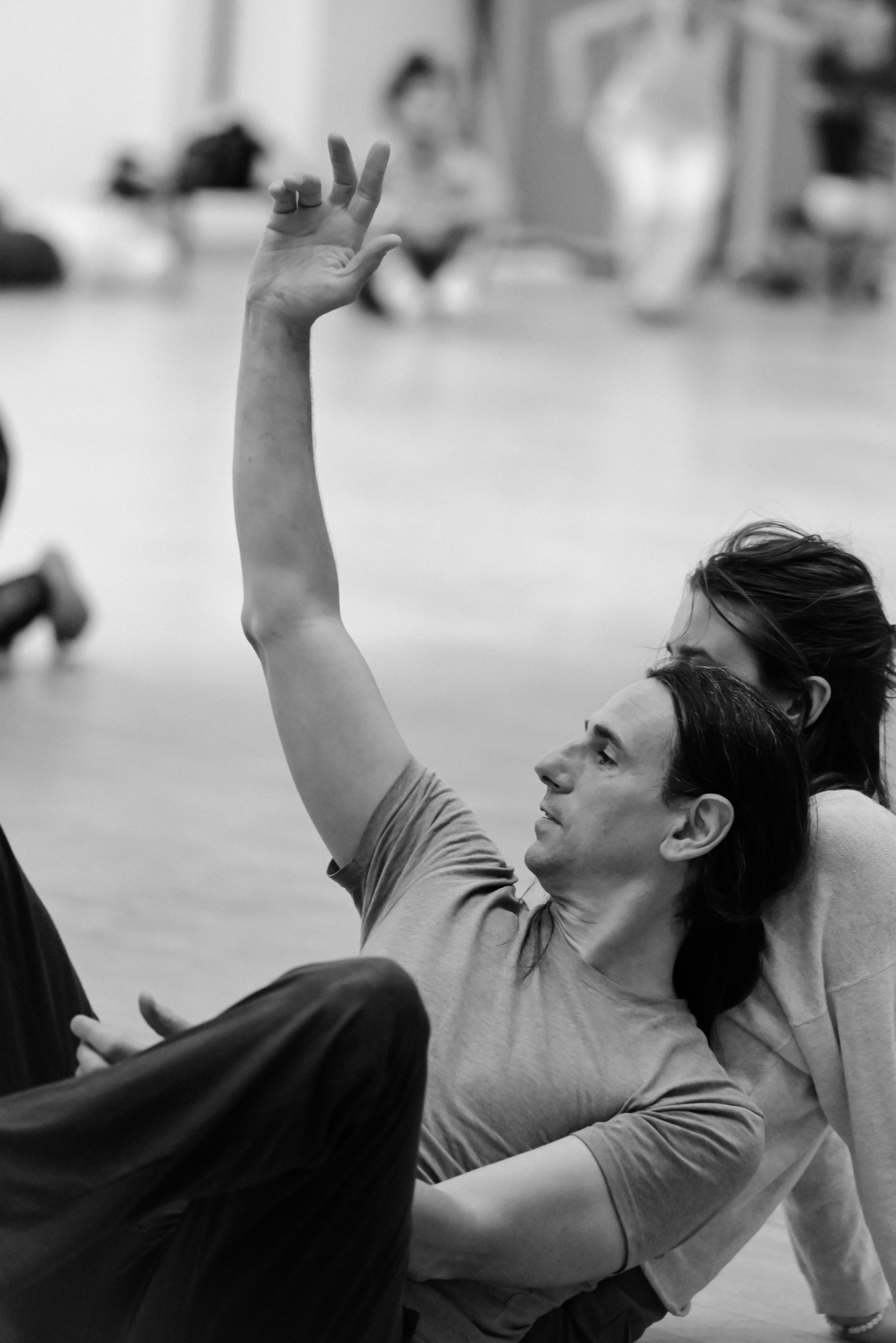Contact Improvisation dance Photographer in London UK | Anasta Fo