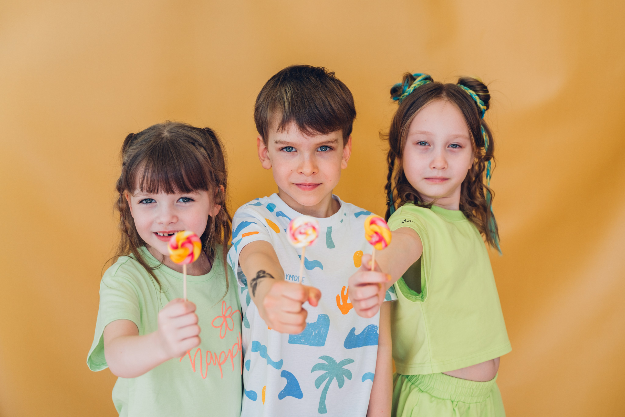 Необычный детский сад. Профессиональный детский и семейный фотограф в Москве Диля Грошева
