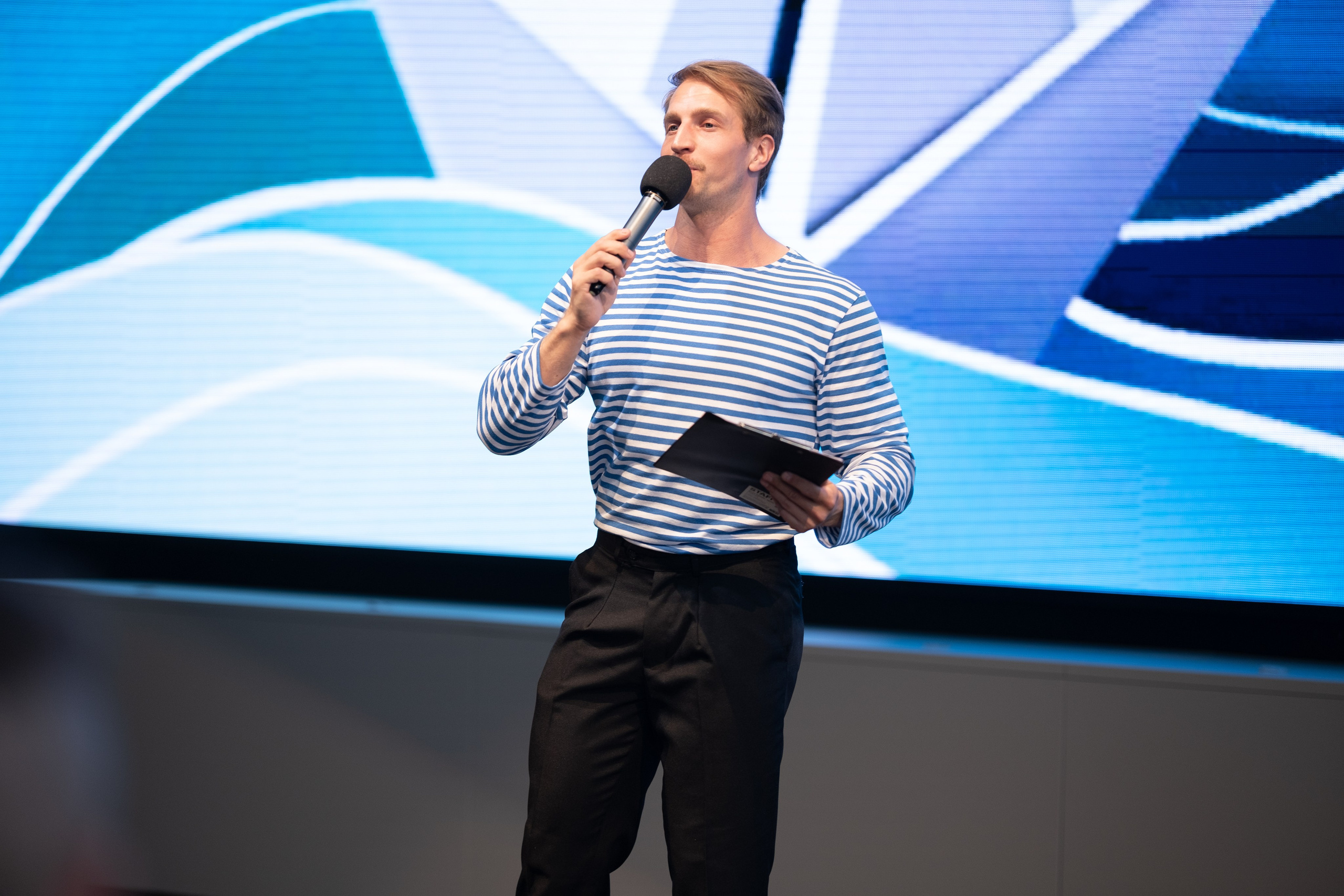 СТАРКОН в Кронштадт Остров фортов 2024. Репортажный фотограф в Санкт-Петербурге Максим Варбулайнен