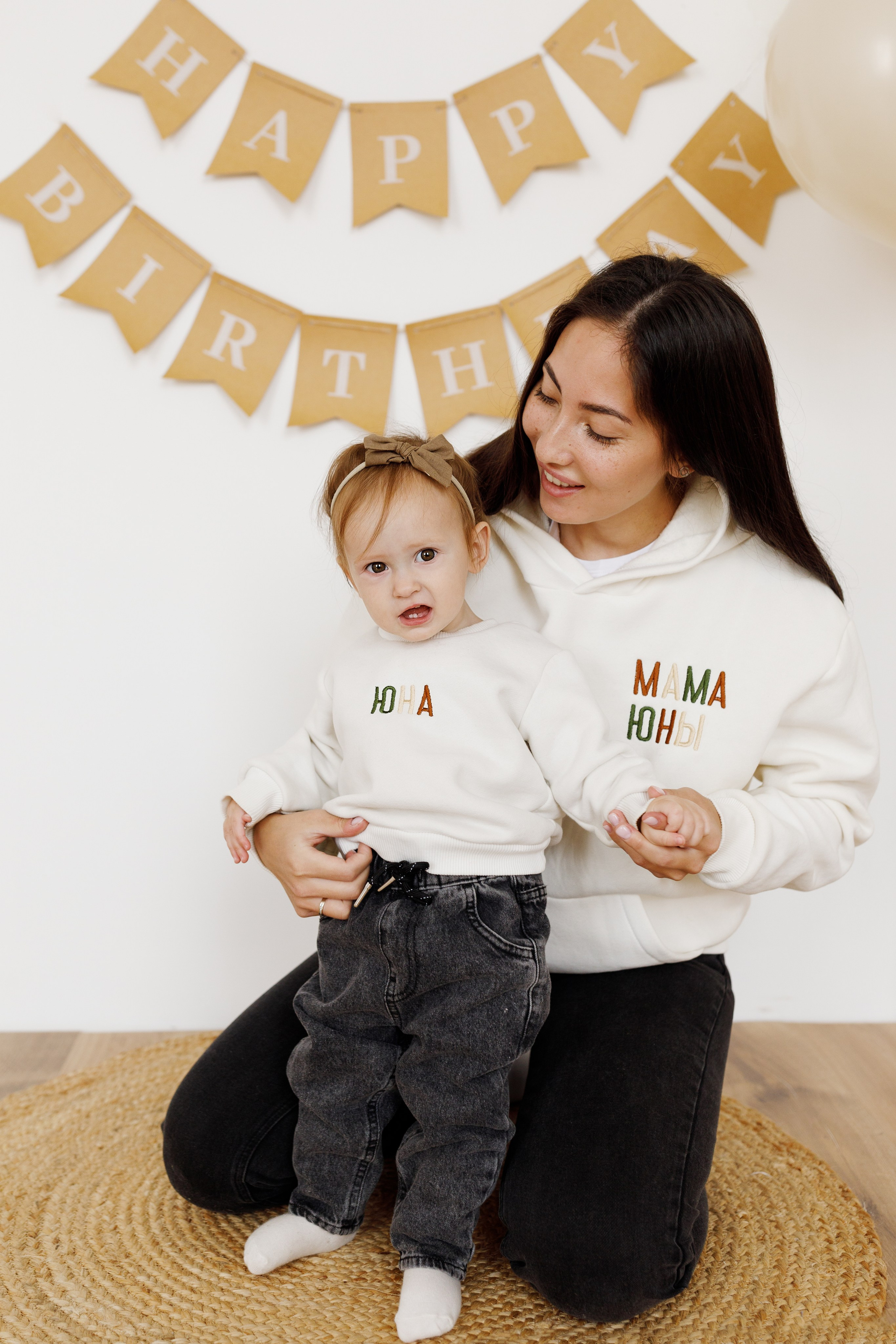 Юне 1 годик. Фотограф на годик Хабаровск Детский и семейный фотограф в Хабаровске Юлия Матвиенко