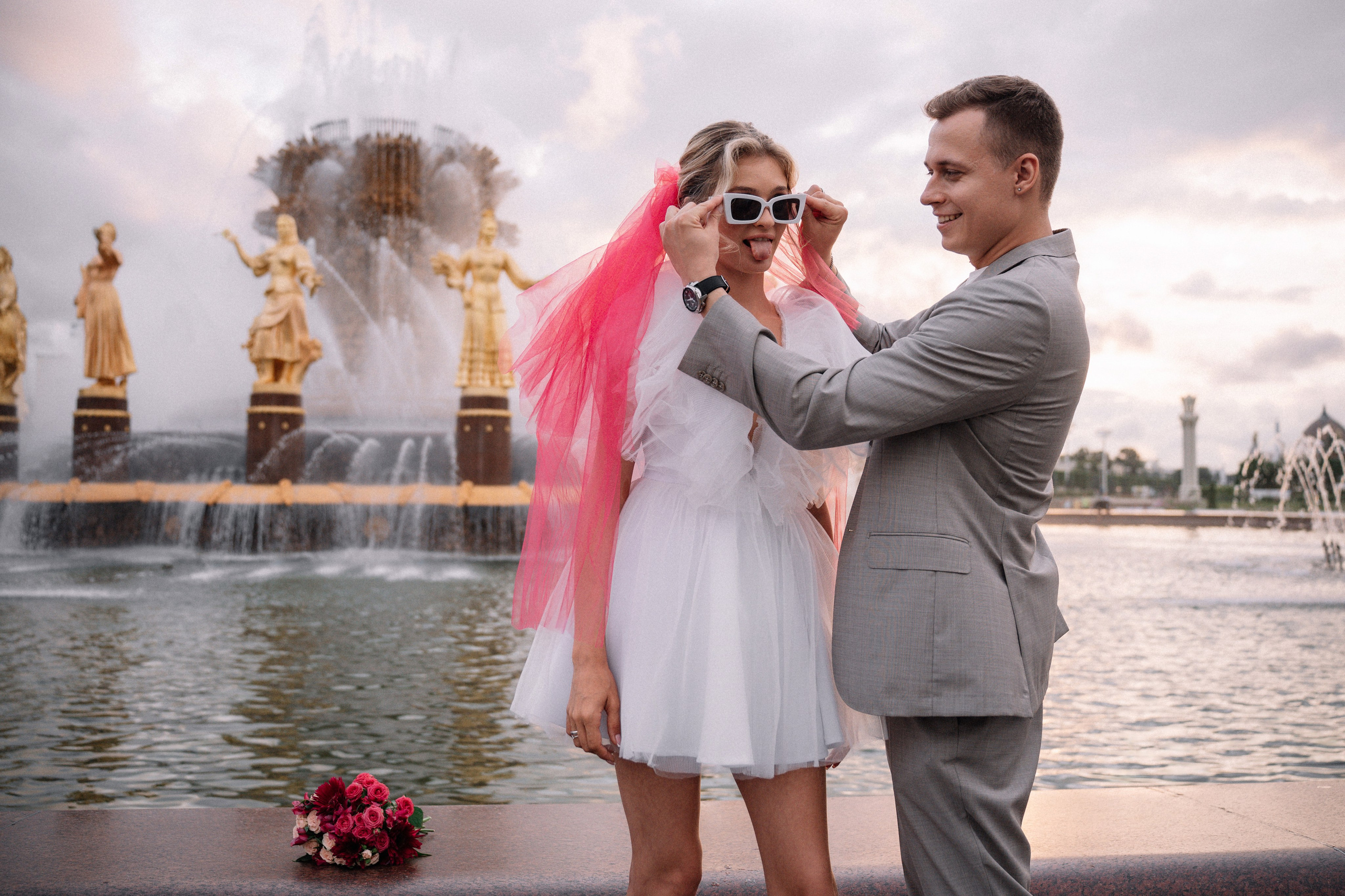 Love Story на ВДНХ