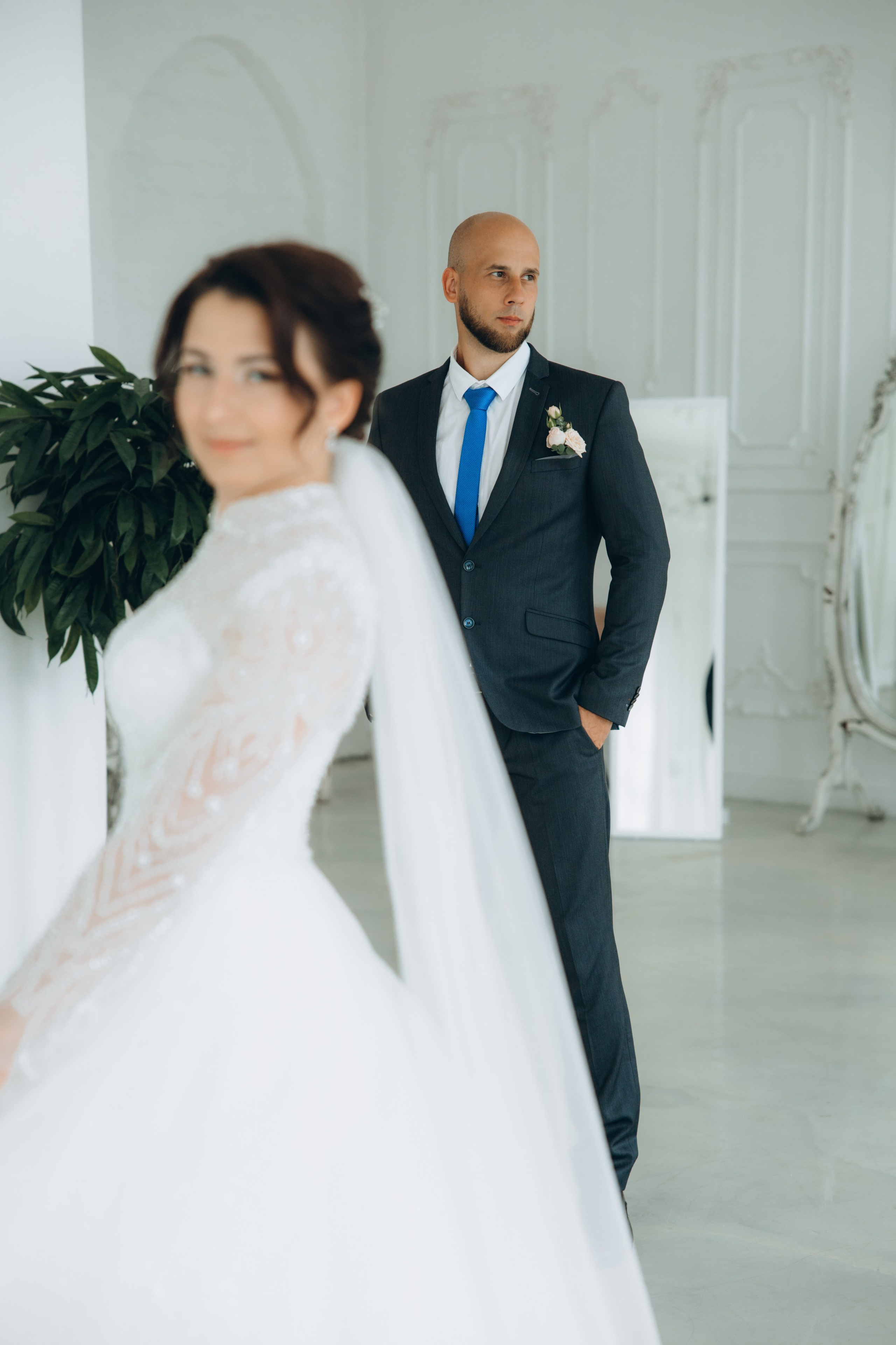 Алексей & Олеся. Свадебный, семейный фотограф в Иркутске Светлана Макаричева