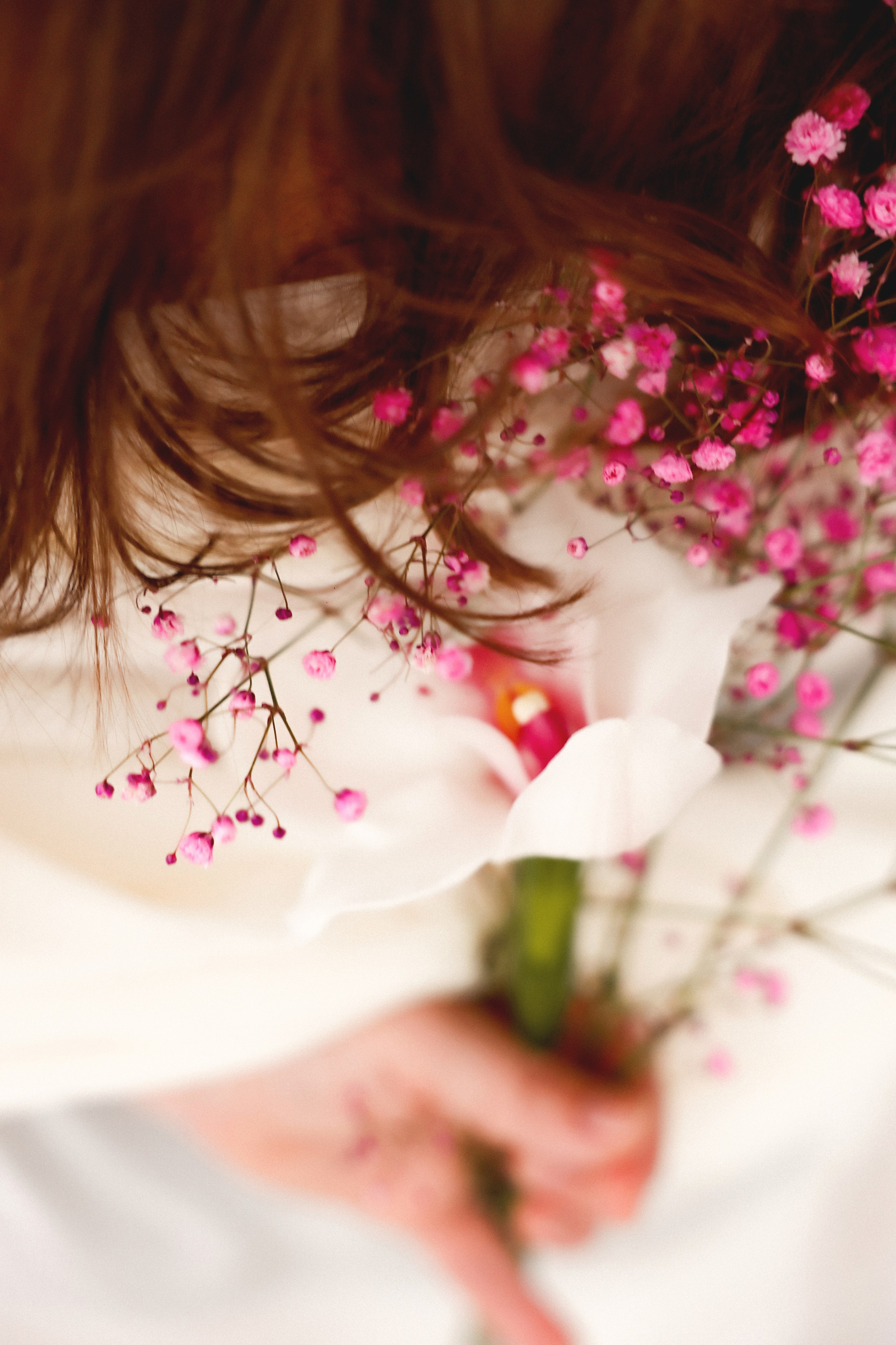 Настя «Мягкая женственность». Дарья Бухреева — фотограф, видеограф и фототерапевт. Москва и мир