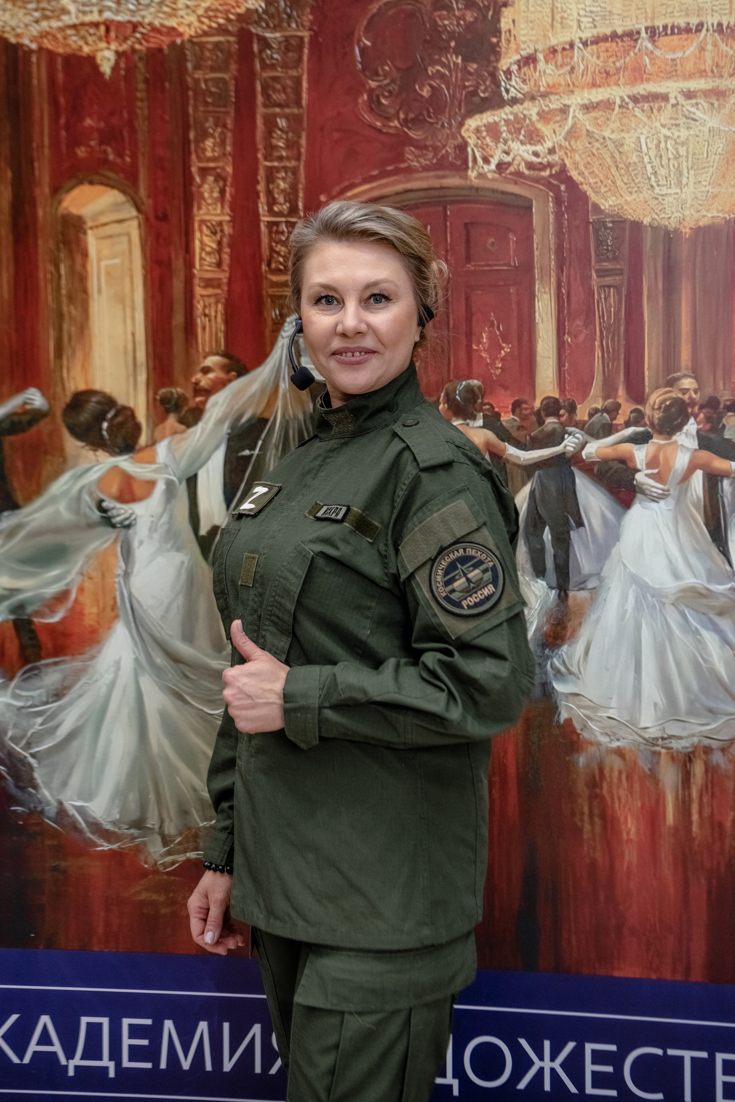 Благотворительный бал. Женский фотограф в Москве Наталья Нестерова