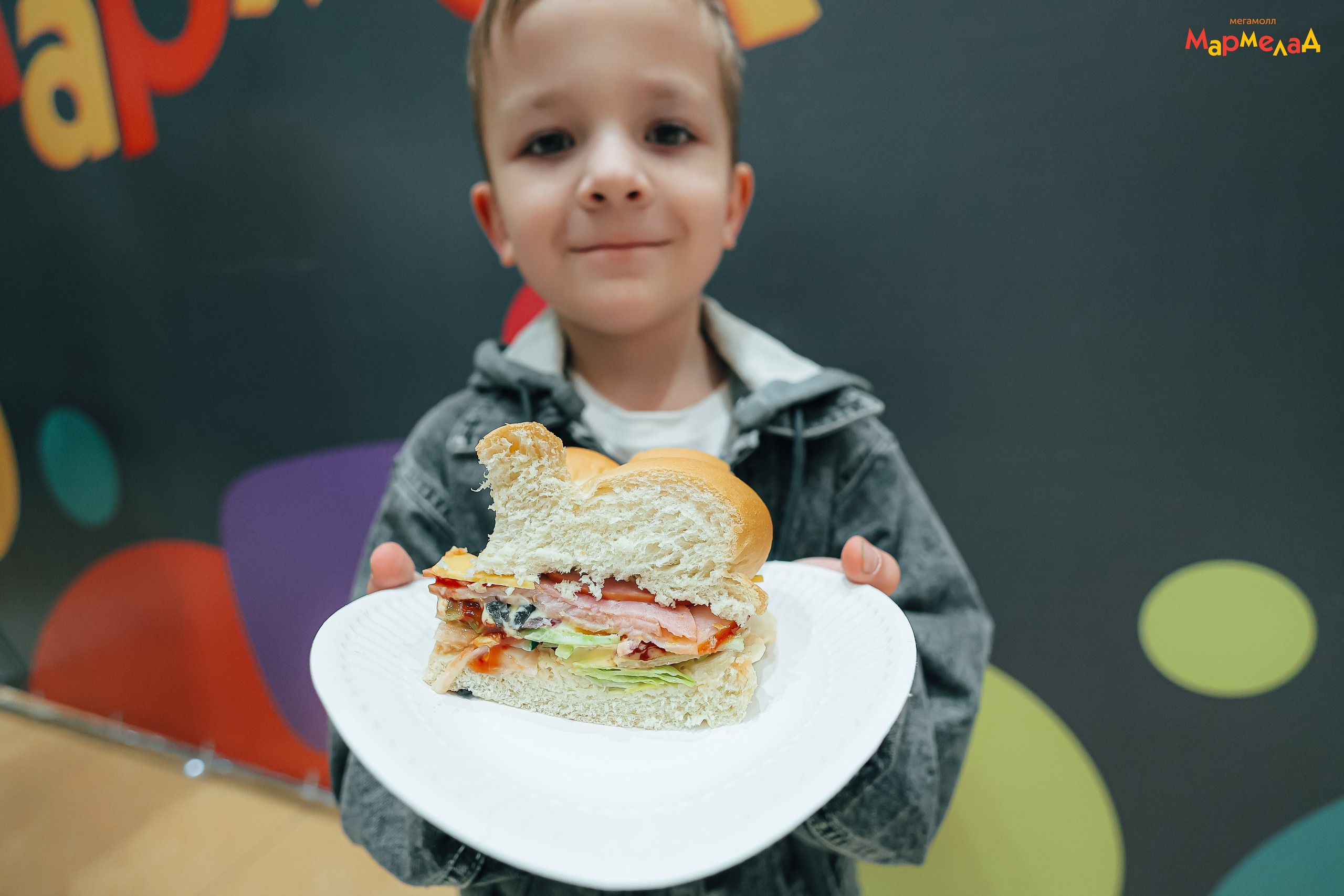 21.02 Мармелад. День бренда «SUBWAY». Команда специалистов в мире фотографии и видео. Детский фотограф, семейный фотограф