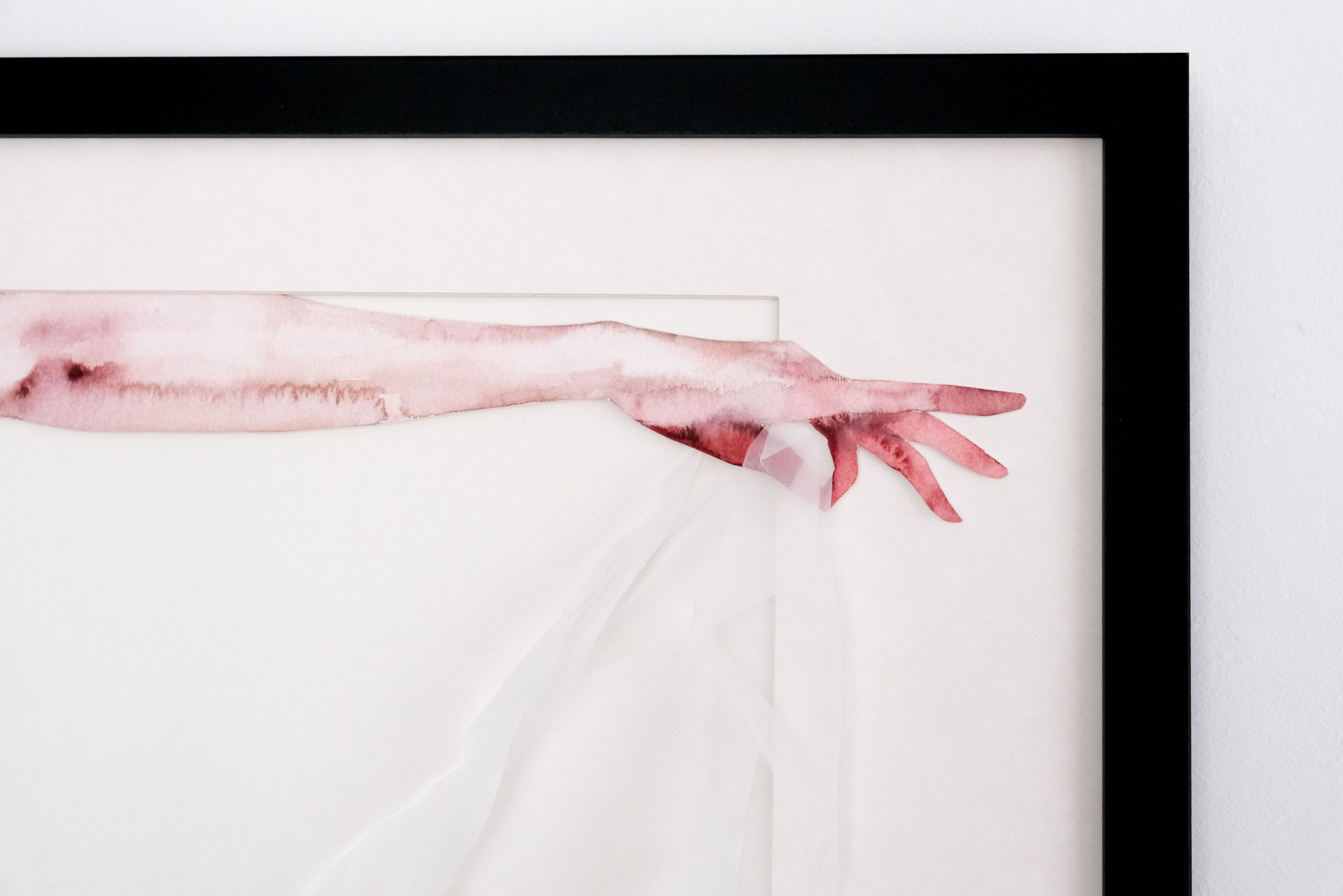 Портфолио. Рамиля Наф | современный художник | Москва