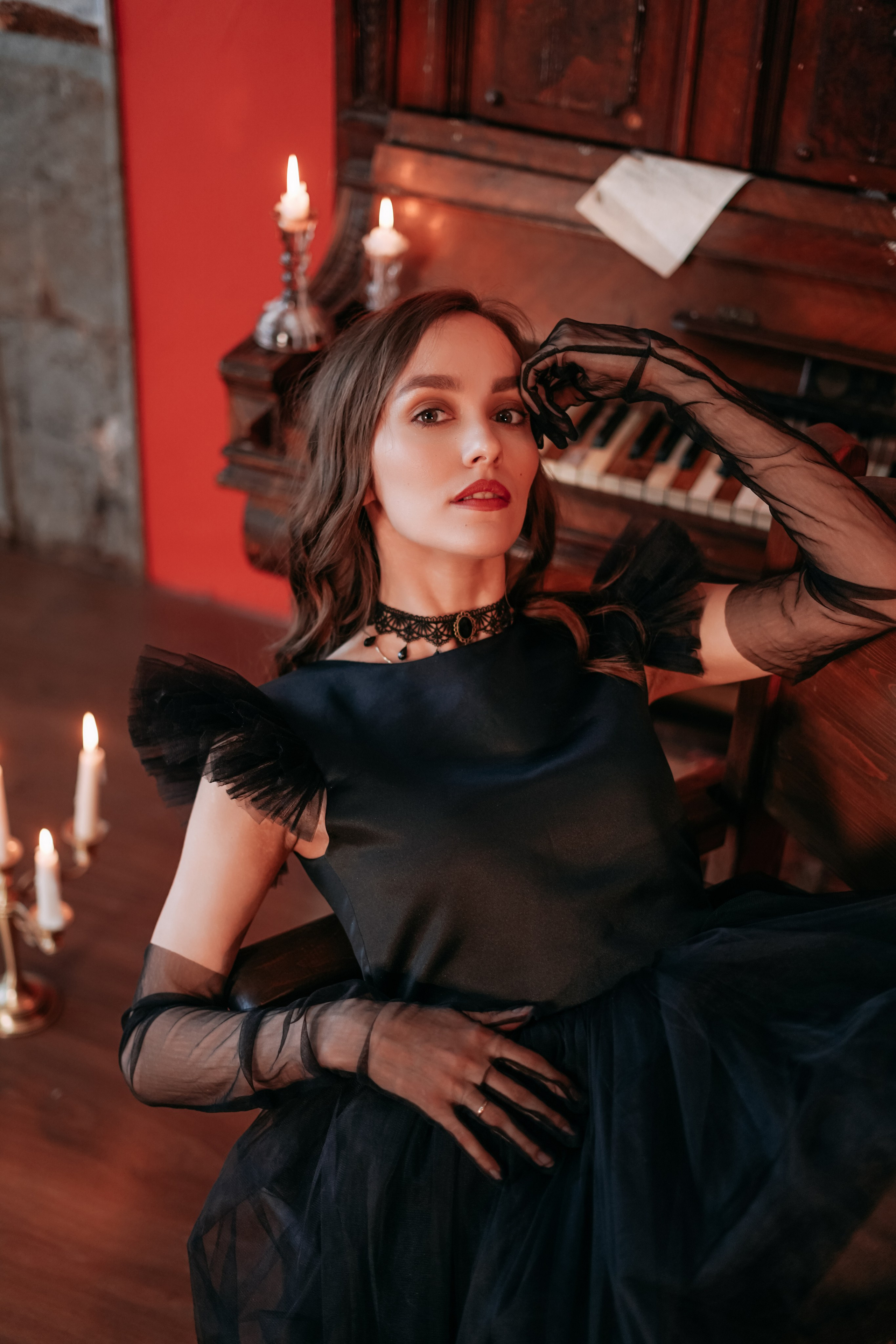 Студийная фотосессия для Нади. Фотограф в Сочи и Абхазии | Фототуры | September Air