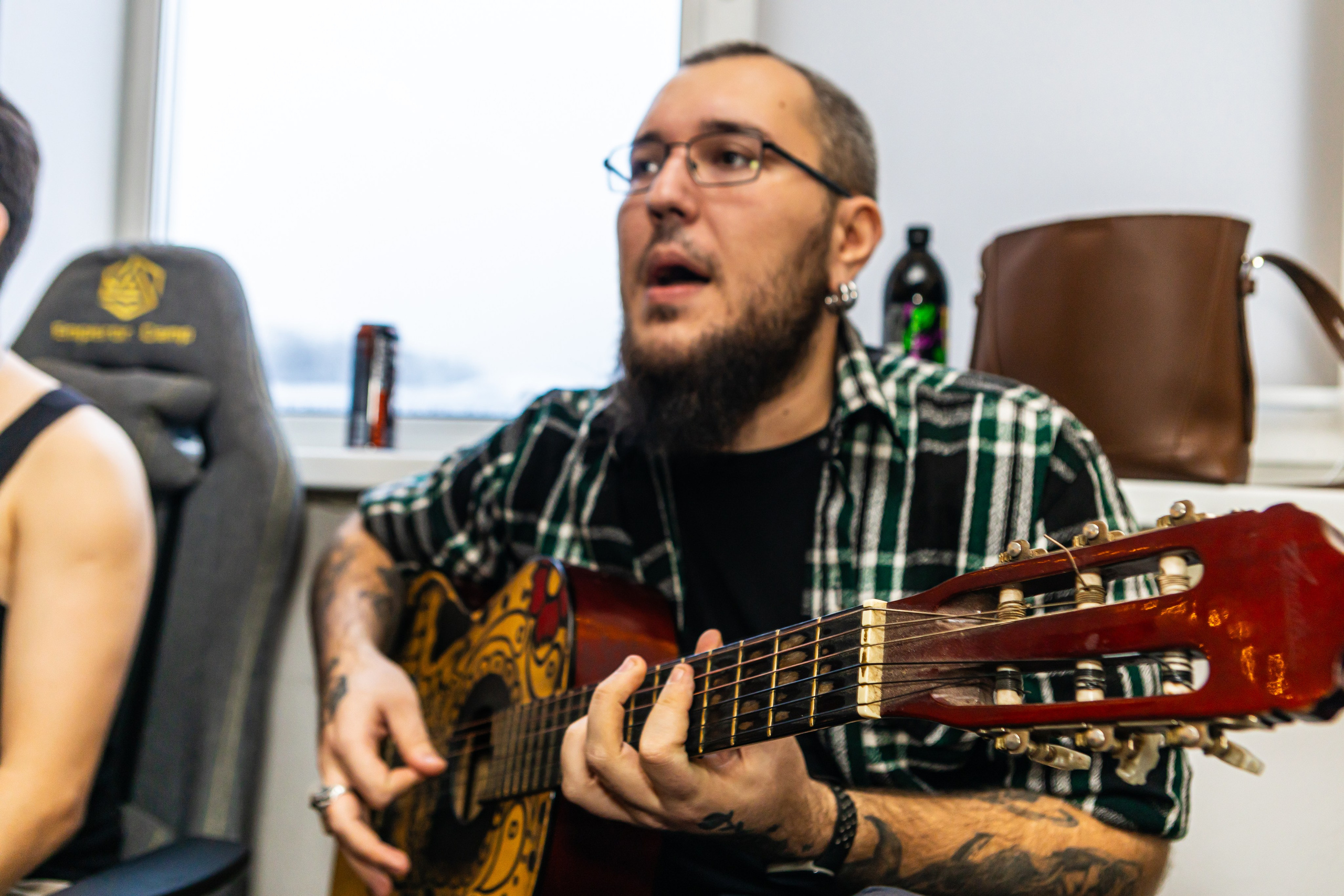 Квартирник «Оник» № 122. Видеограф PRO Новокузнецк