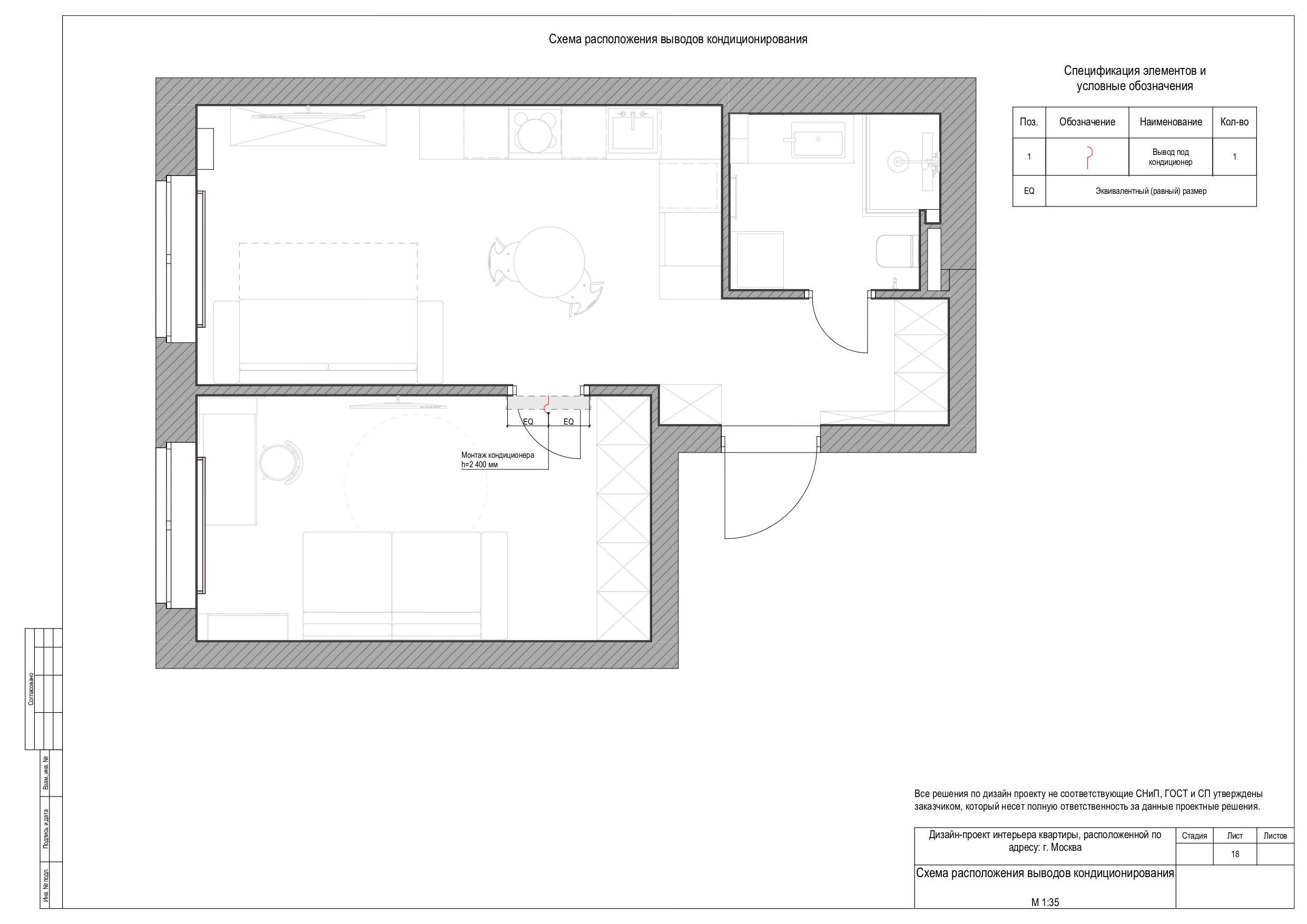 Состав. Валентина Марченкова | Дизайн интерьера