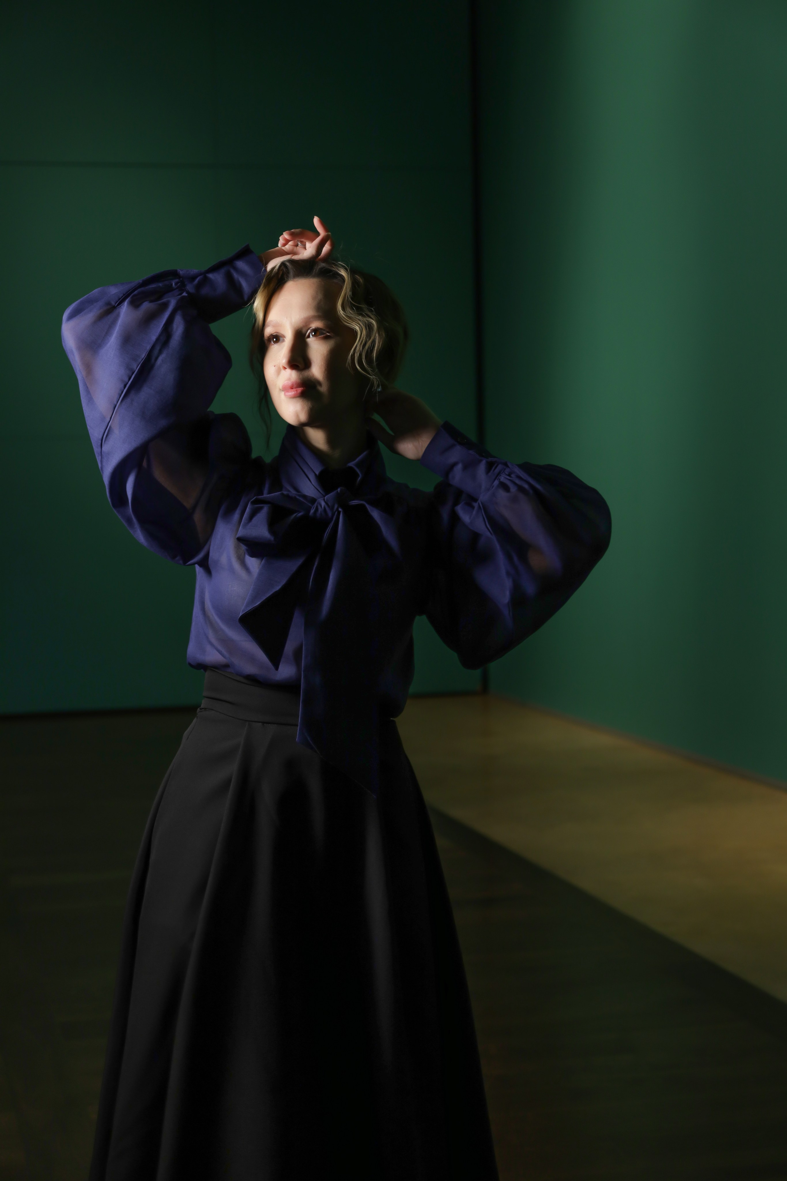 Архитектурный дизайнер Гульмира. Любовь Каширская — фотограф для малого бизнеса и специалистов