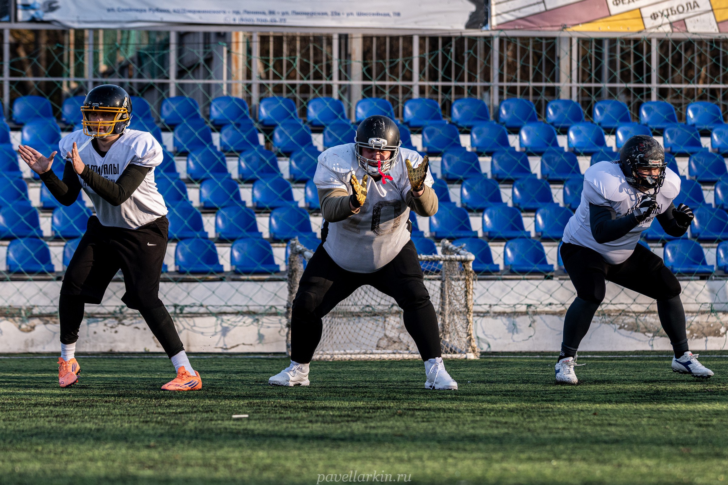 Адмиралы 2025. Спортивный фотограф, фотожурналист Павел Ларькин