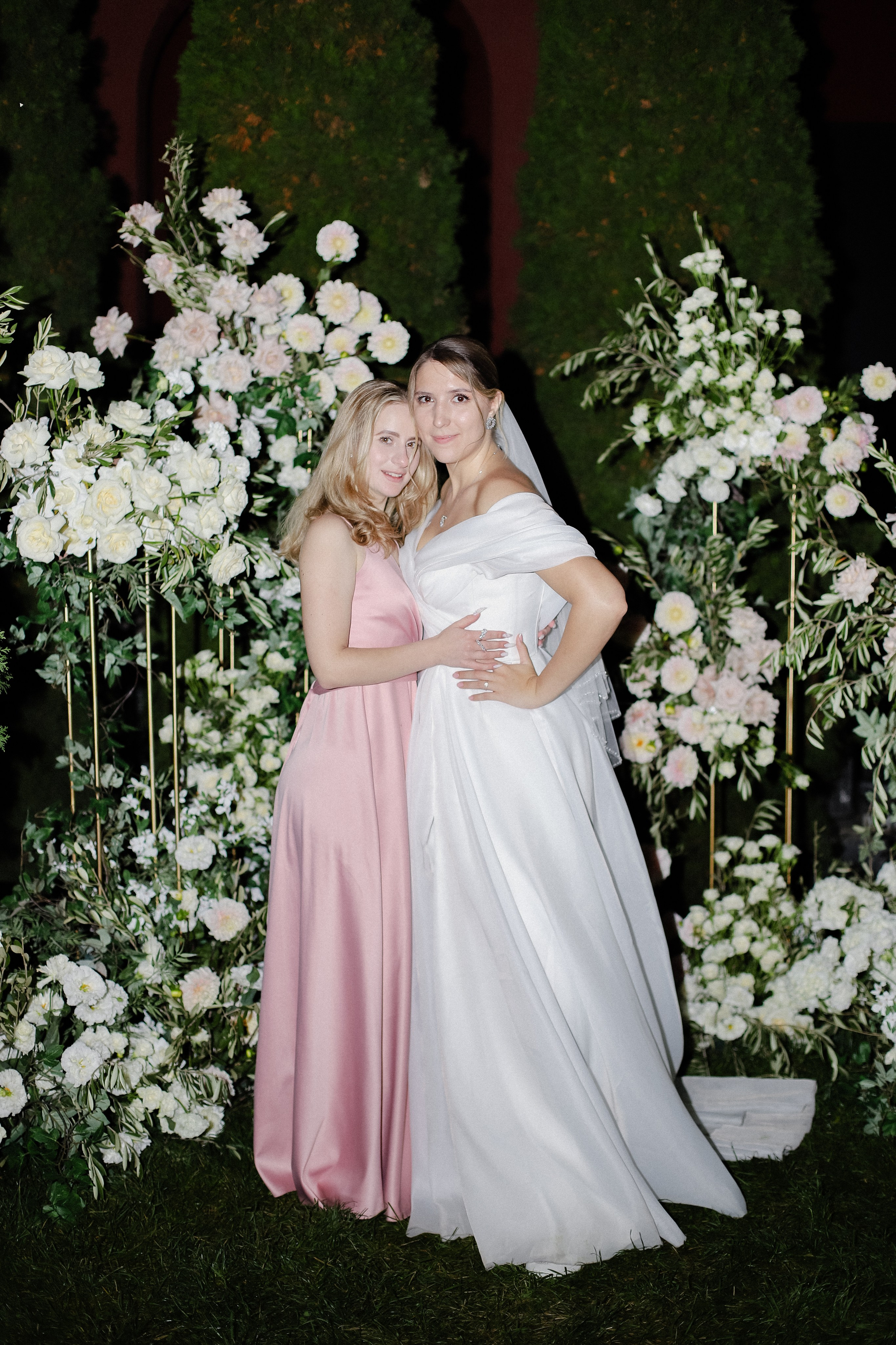 Илья и Анастасия. Фотограф в Алматы и Москве Даша Пушкина