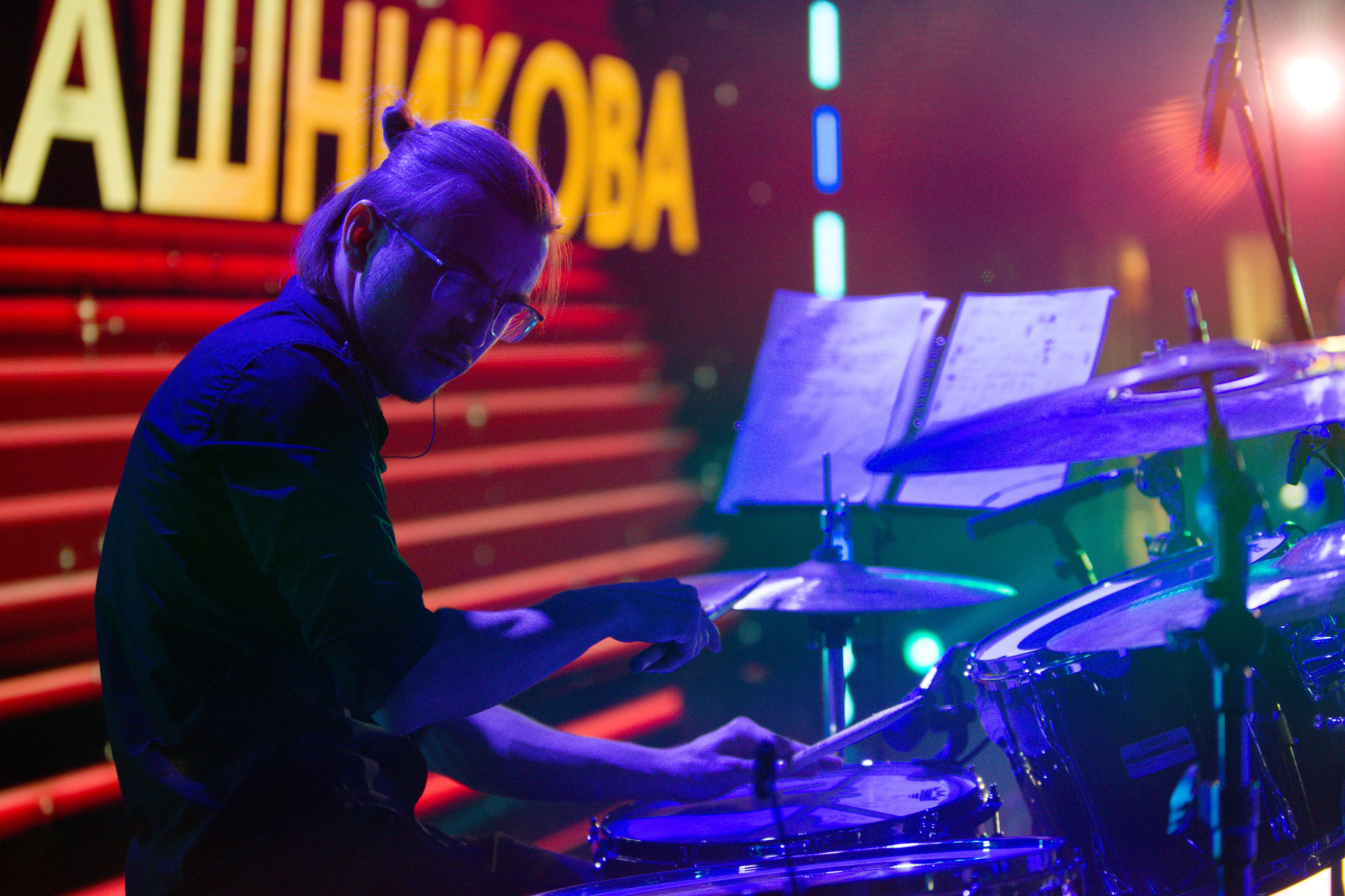 Юбилейный концерт Ярославны Калашниковой. Кутузов Евгений Фотограф в Южно-Сахалинске