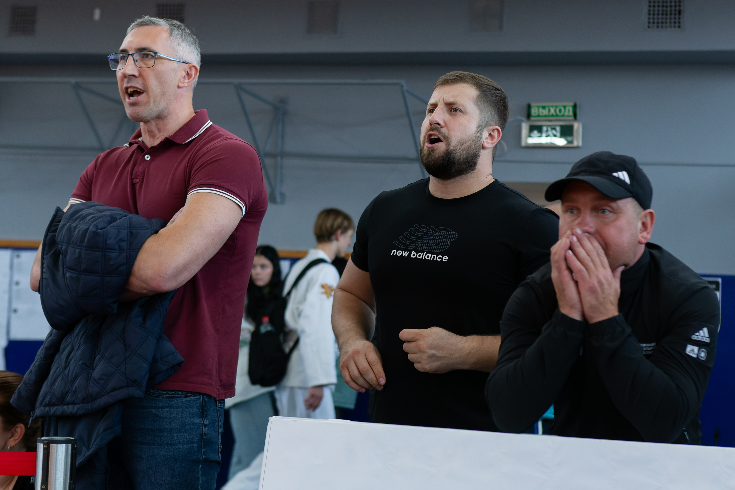 Турнир по АРБ. Кутузов Евгений Фотограф в Южно-Сахалинске