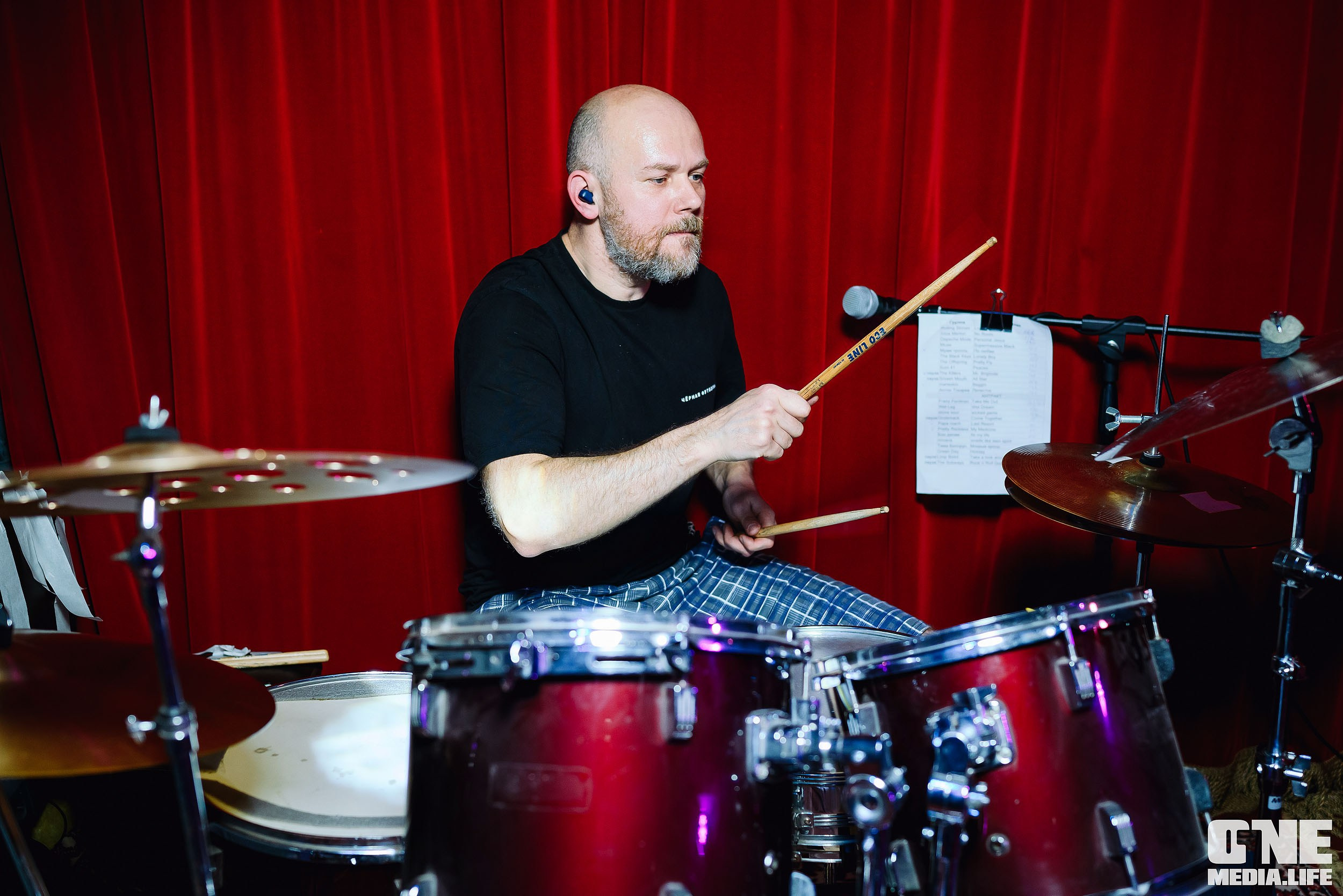 Фоторепортаж из Dreadnought. One Media Life: фоторепортажи, фотоотчеты с мероприятий и заведений