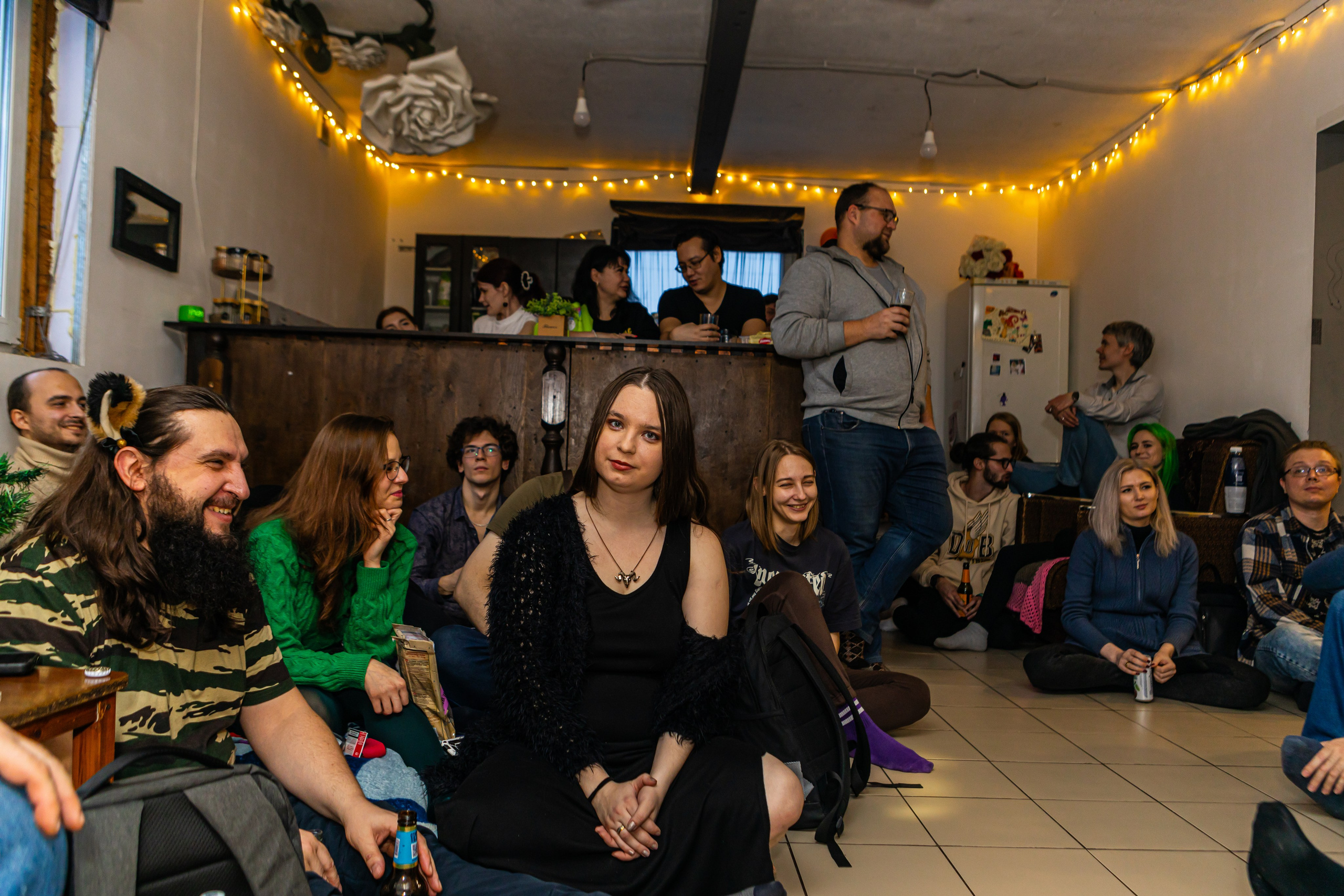 Квартирник «Оник» № 122. Видеограф PRO Новокузнецк