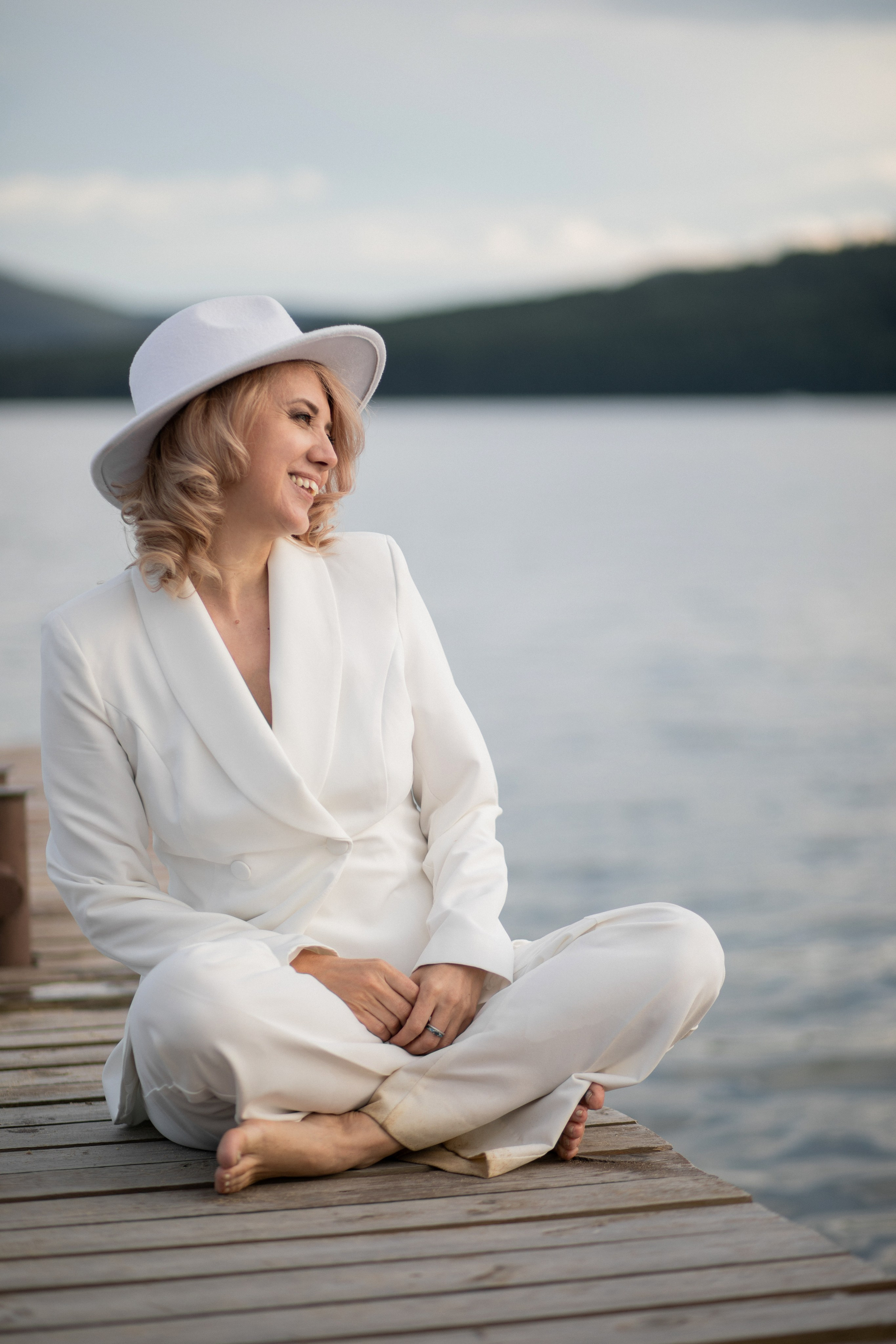 Психолог в шляпе. Фотограф Татьяна Ступина Иркутск