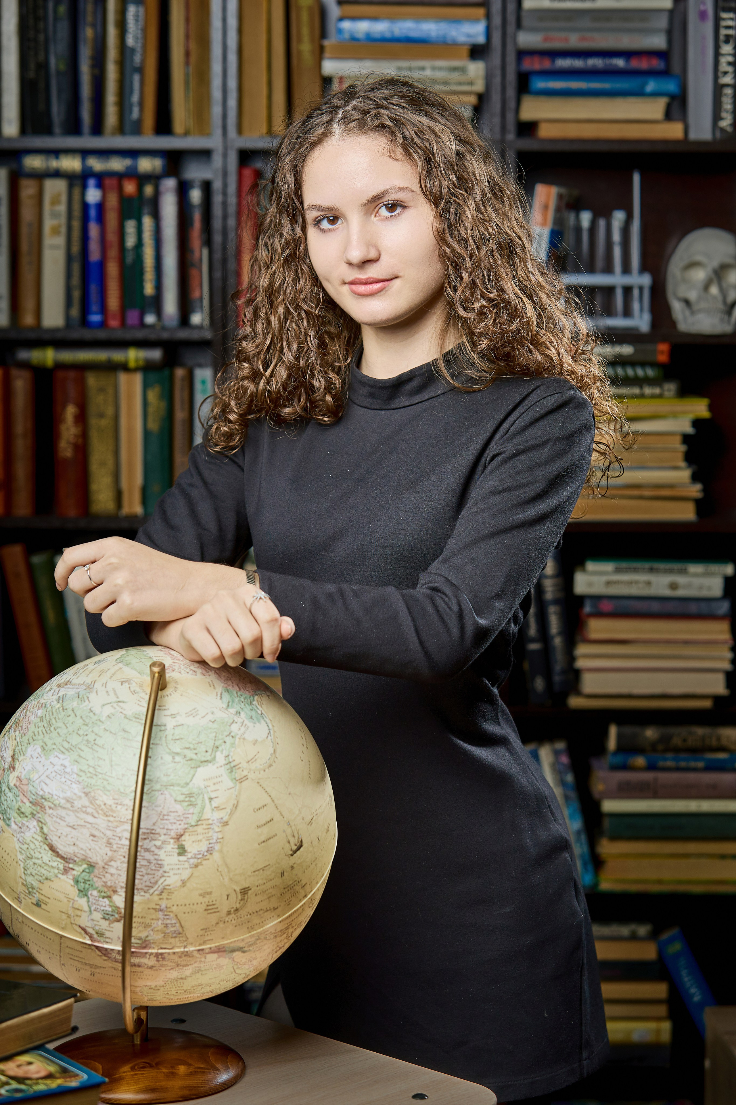 История 9 класса из Гомеля. Школьный фотограф Дмитрий Дудик