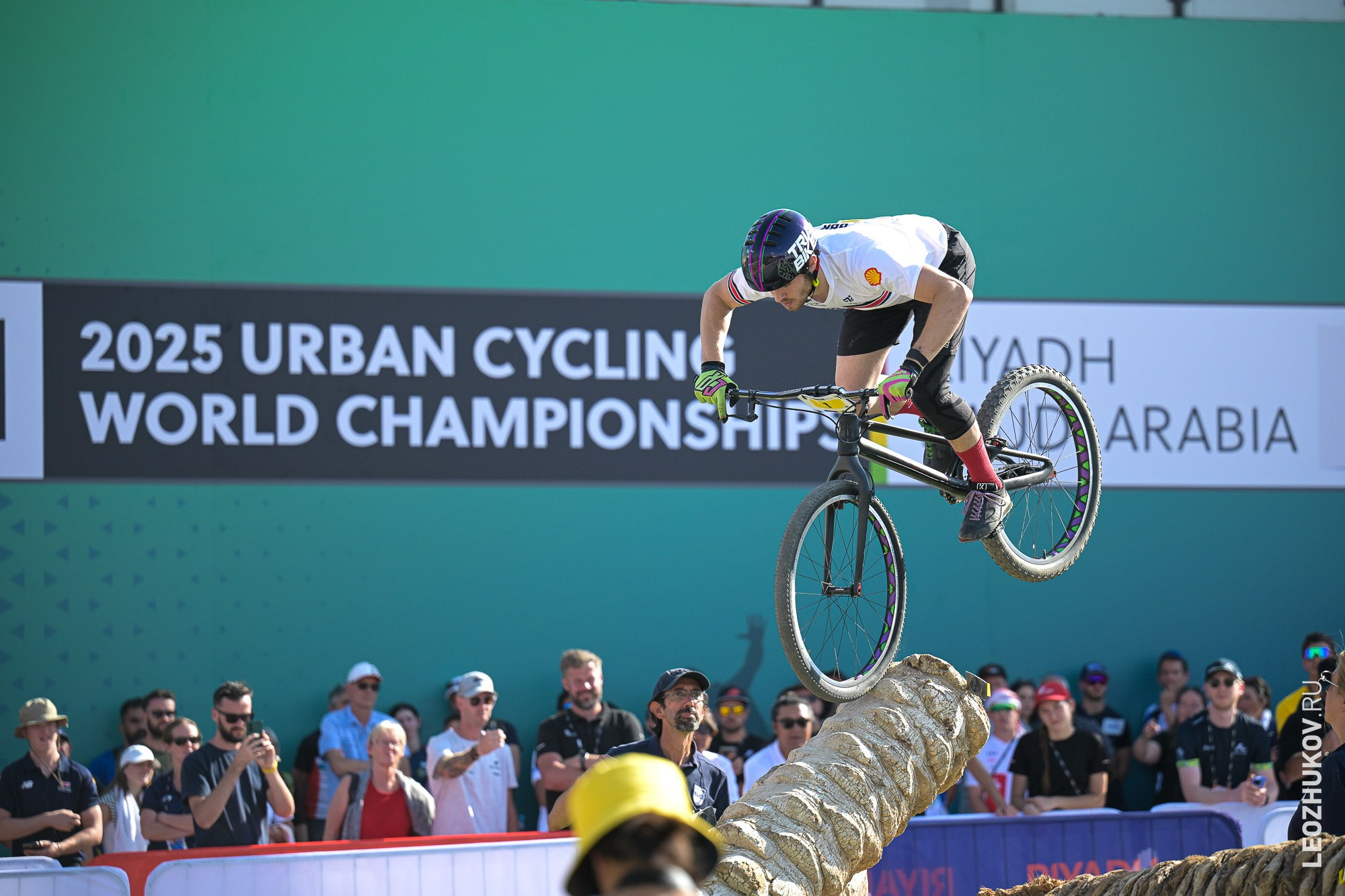 UCI Trials World Champs 2025 — day 5. Sports photographer Leonid Zhukov