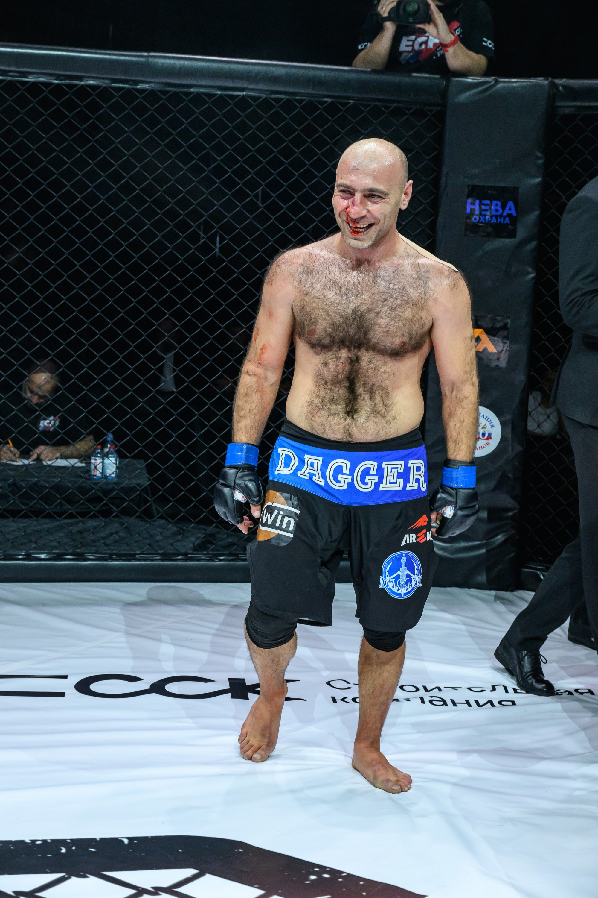 Фотосъемка профессионального турнира по смешанным единоборствам. Профессиональная фотосъемка. Ростов-на-Дону