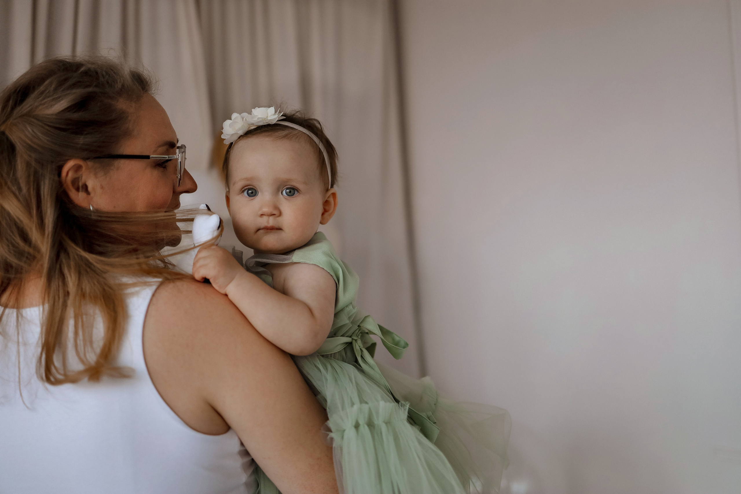 1 годик Миланочке. Семейный фотограф в Казани Римма Гатауллина