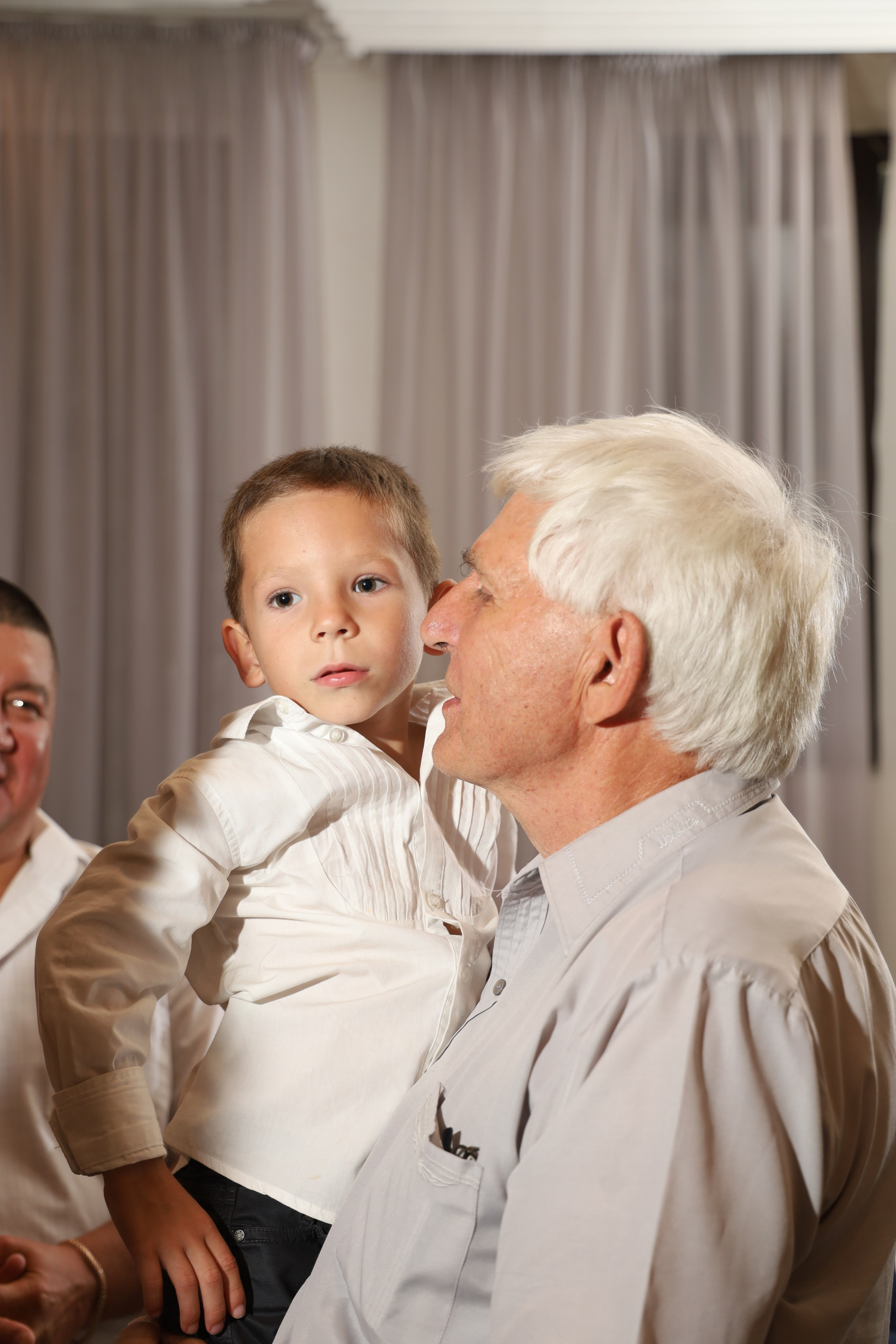 Юбилей Игоря Всеволодовича. Семейный фотограф в Казани Римма Гатауллина
