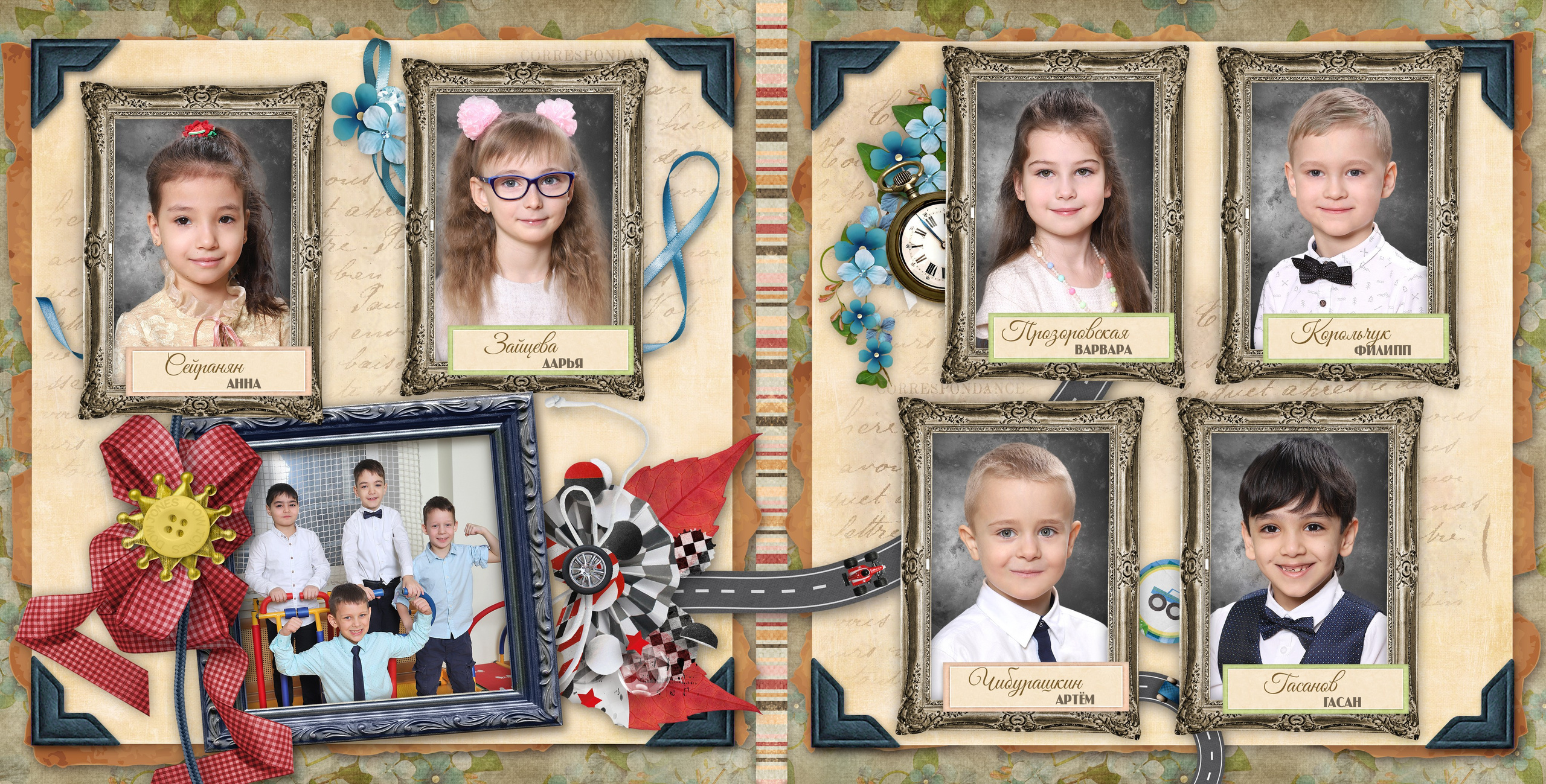 Альбомы Детский Сад. Школьный фотограф № 1 — Москва и МО | Роман Абрамов: выпускные альбомы, школьные фото, 20 лет опыта