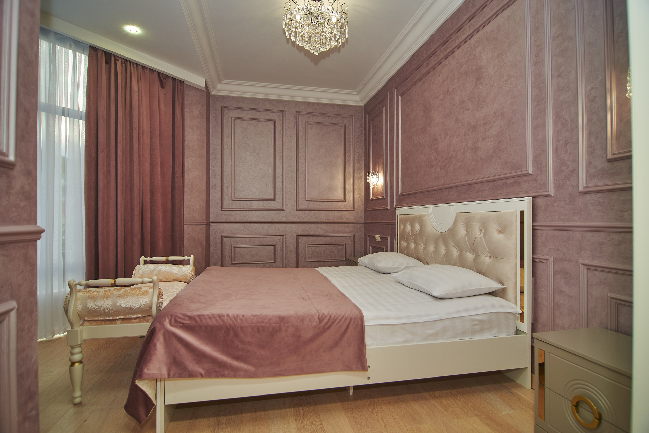 Фото объектов посуточной аренды. Константин Кордонский | Интерьерный и food-фотограф в Кисловодске и КМВ