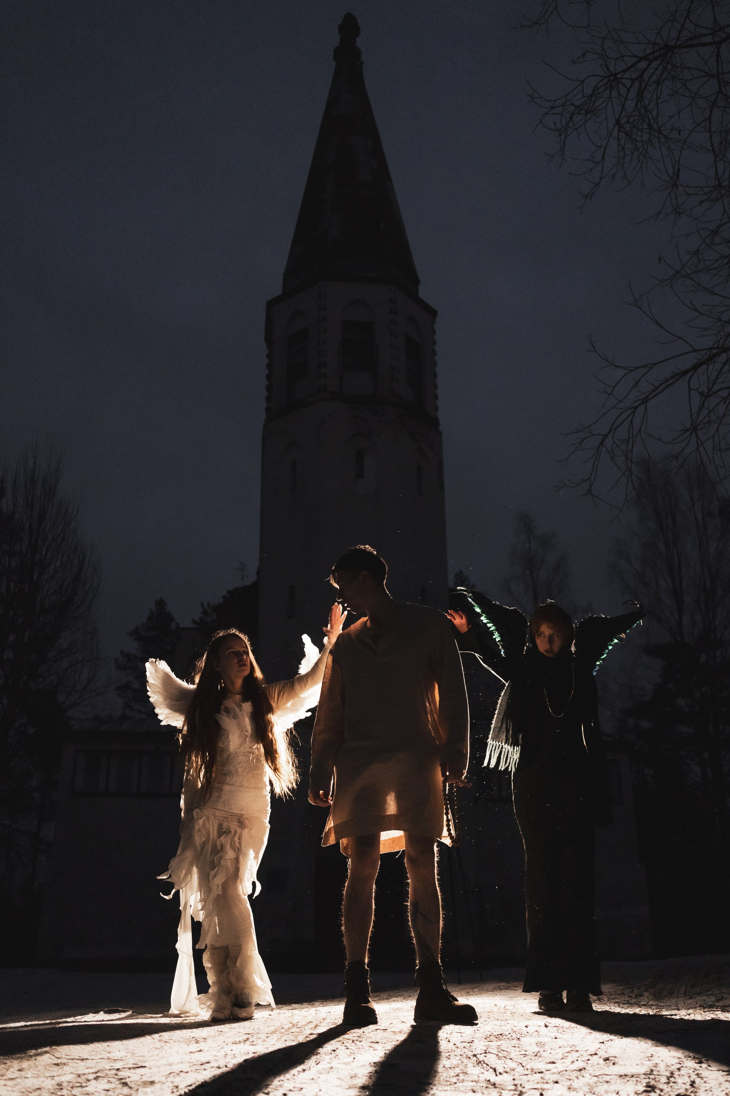 Имиджевые съёмки для блогеров и музыкантов в СПб | Лена Голубева