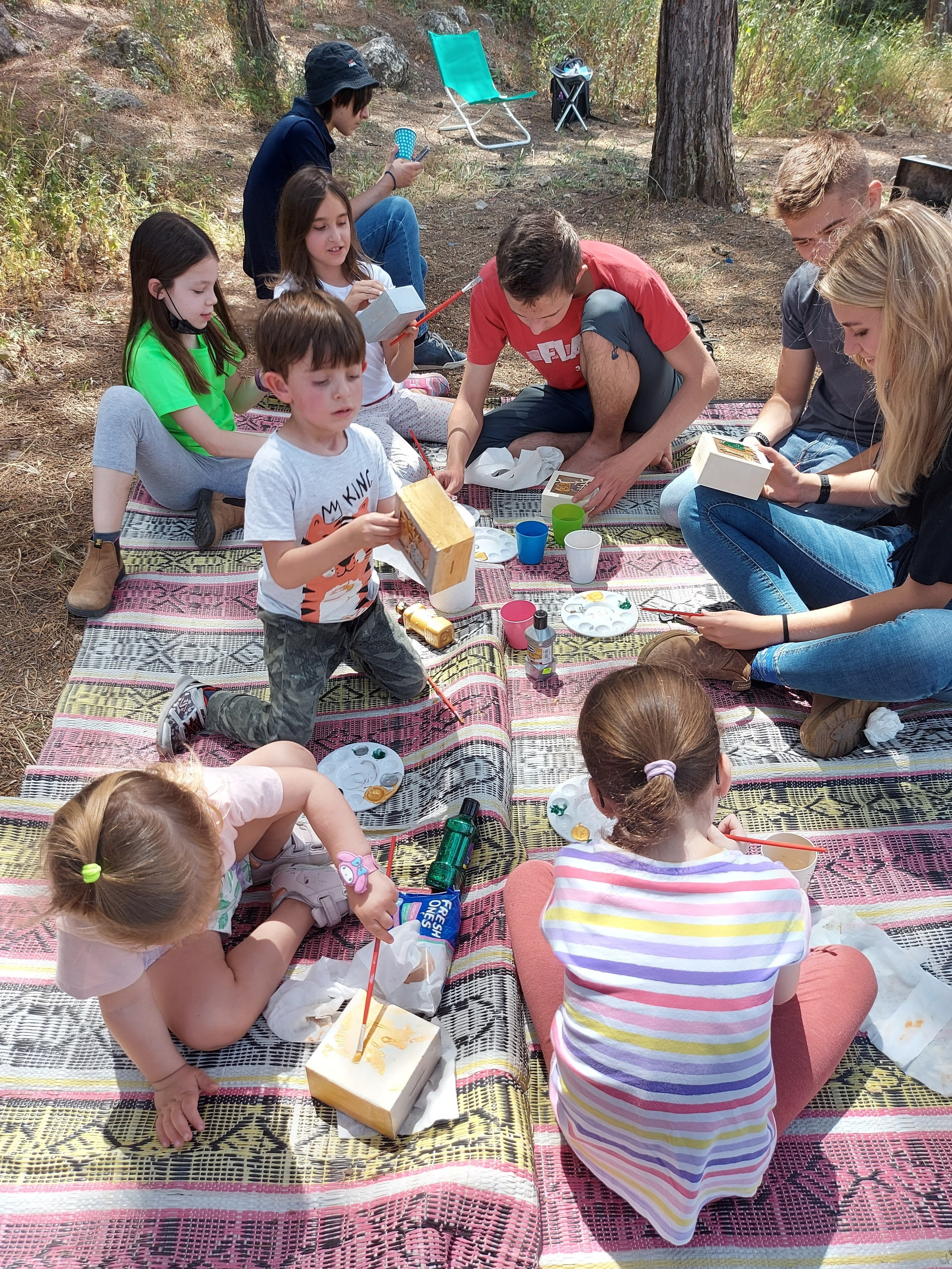 About the artist. Artist Margarita Gusak