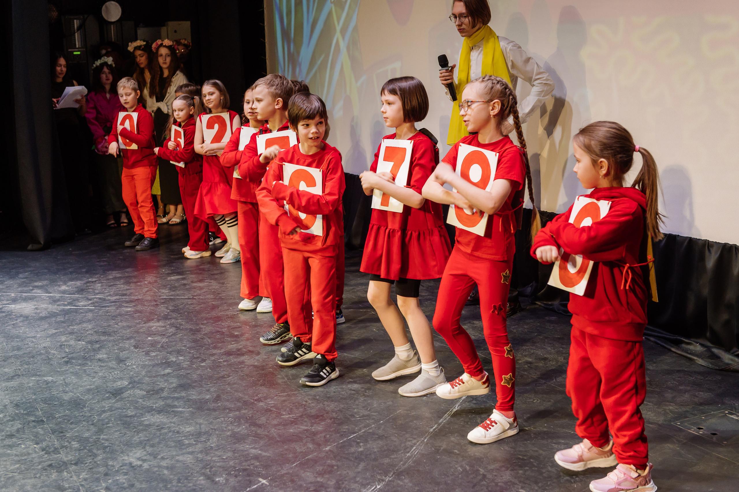 Фотосъемка школьного выпускного