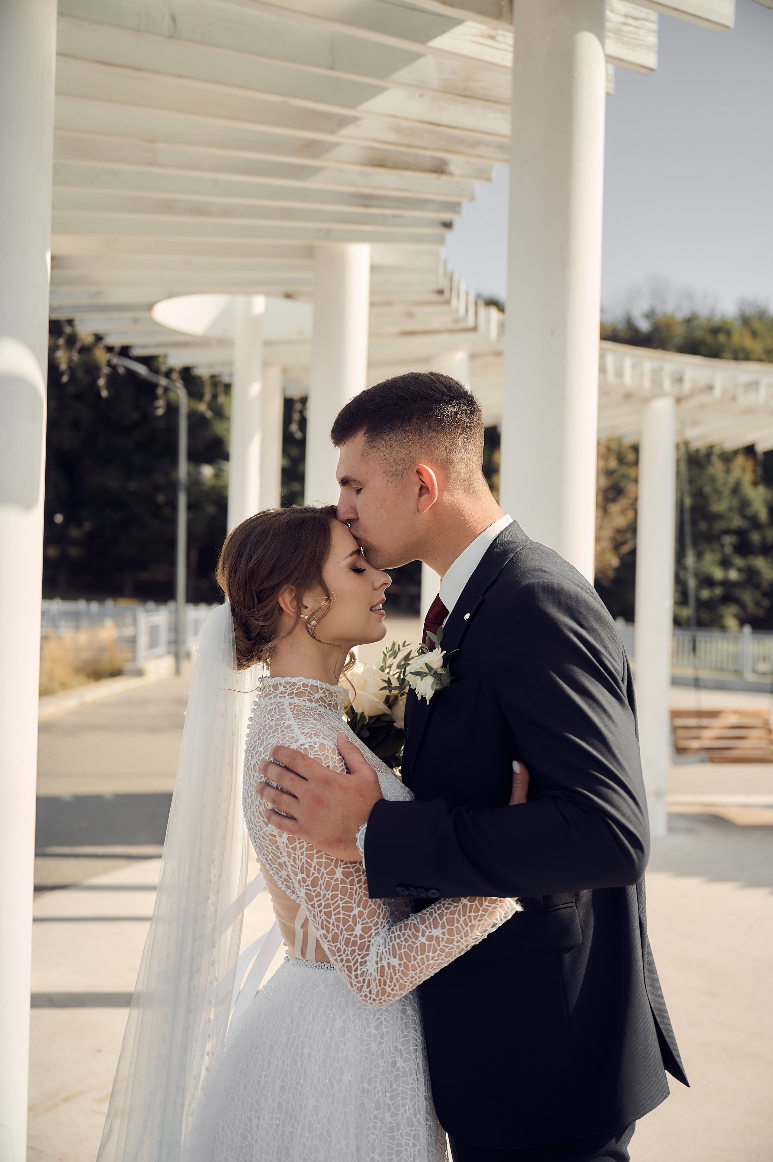 Свадебные локации Тулы. Свадебный фотограф в Туле Никита Беляев