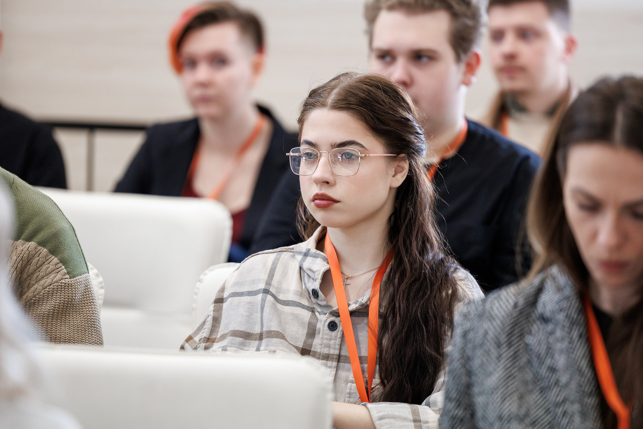 Форум стратегического партнерства: наука, образование и бизнес. СПб 2025. Фотограф в Санкт-Петербурге — Сергей Петров