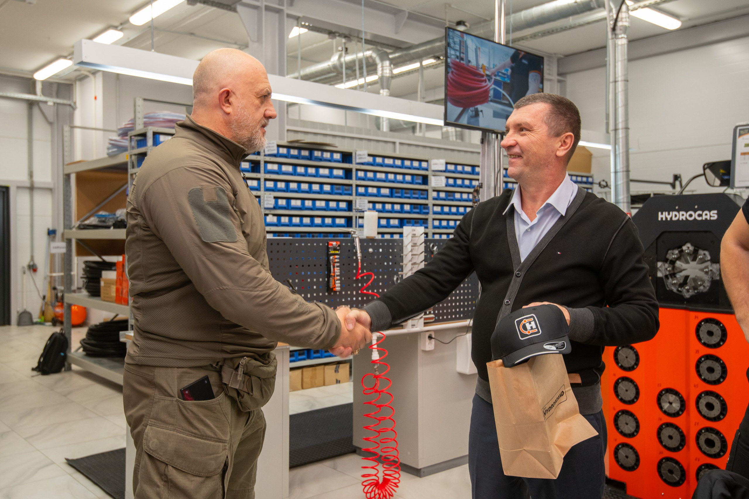 HYDROSCAND Россия Таганрог. Профессиональная фотосъемка. Ростов-на-Дону