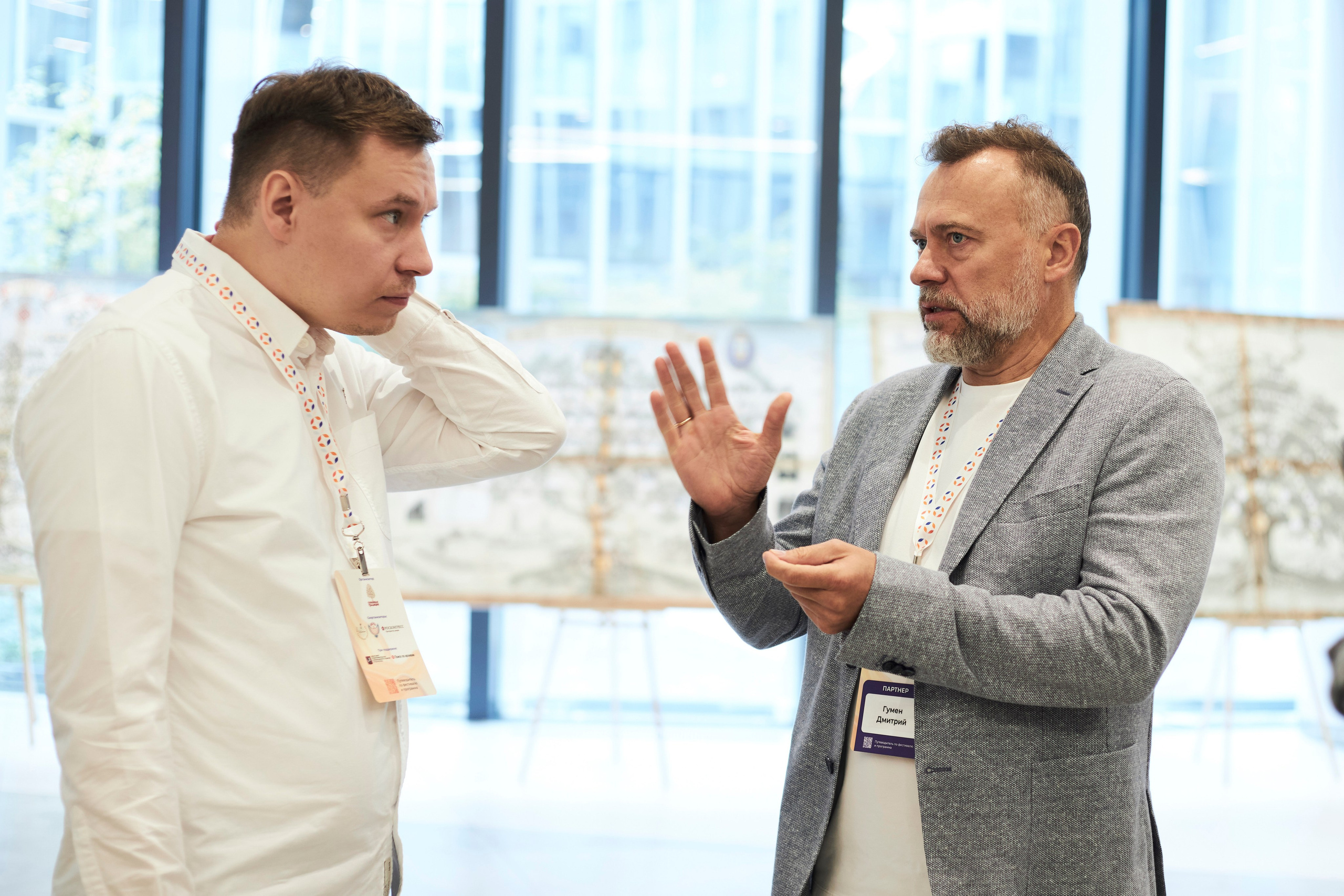 Фестиваль семейной истории ГЕНЭКСПО 2025. Анна Потявина. Фотограф Москва