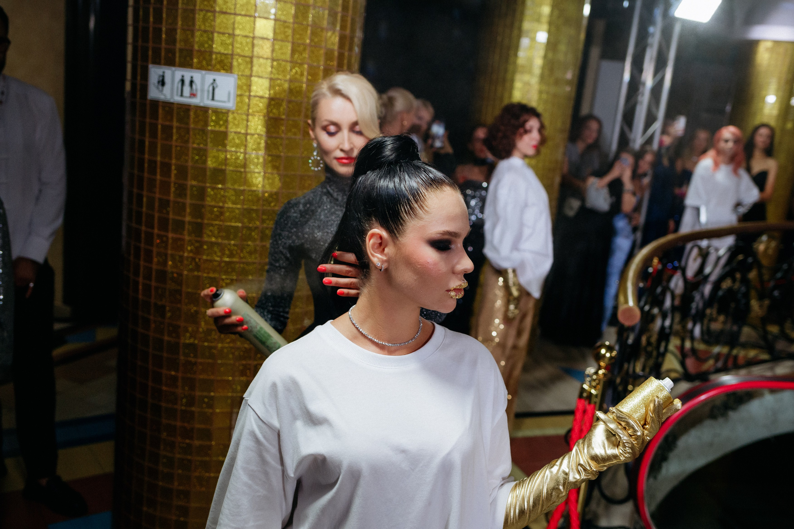 20 лет студии красоты Юлии Харченко. СВОИ. ФОТООТЧЕТЫ-СОБЫТИЯ-МЕСТА