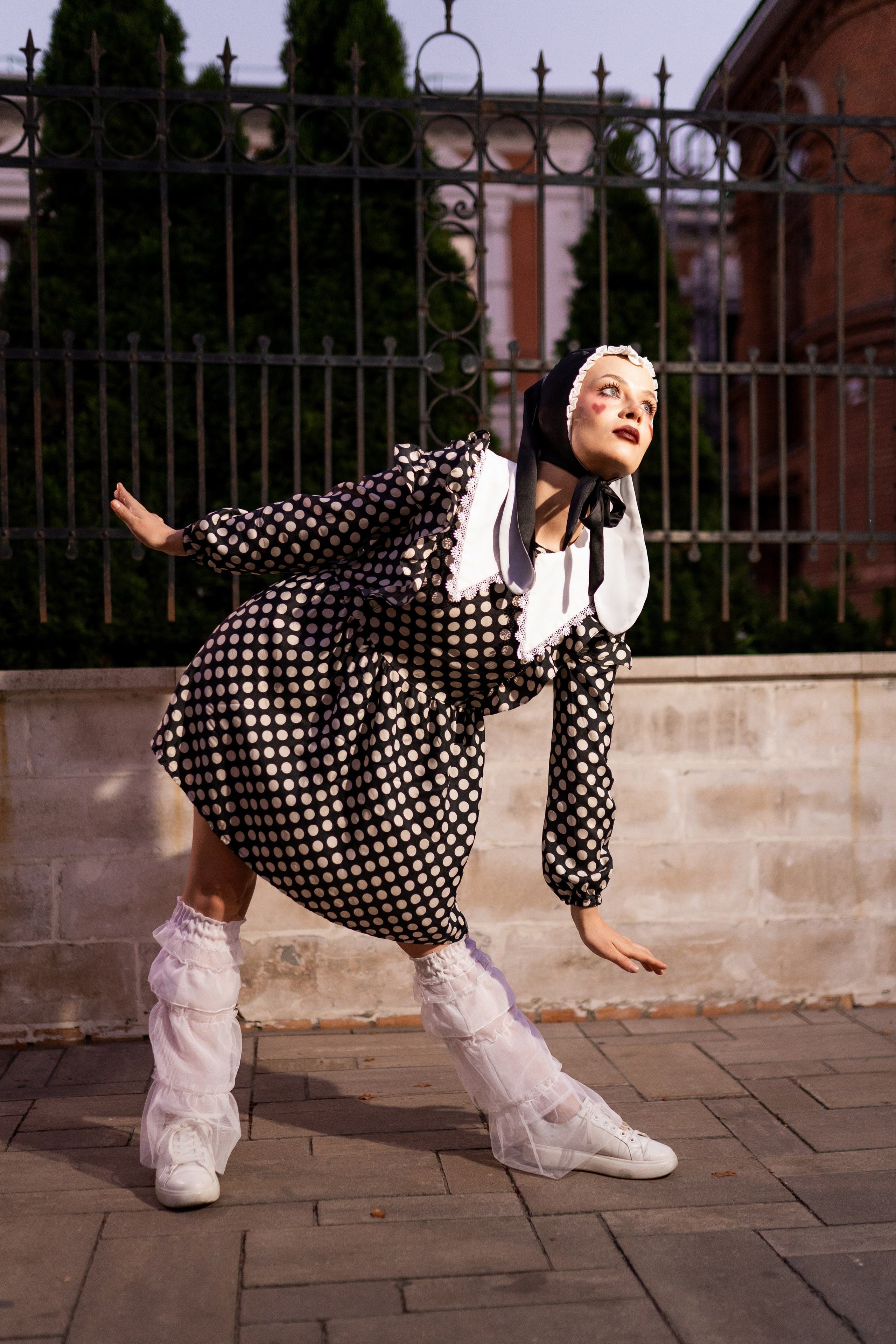 POLKA DOT ELEGY. Фотограф в Самаре Иван Булатов