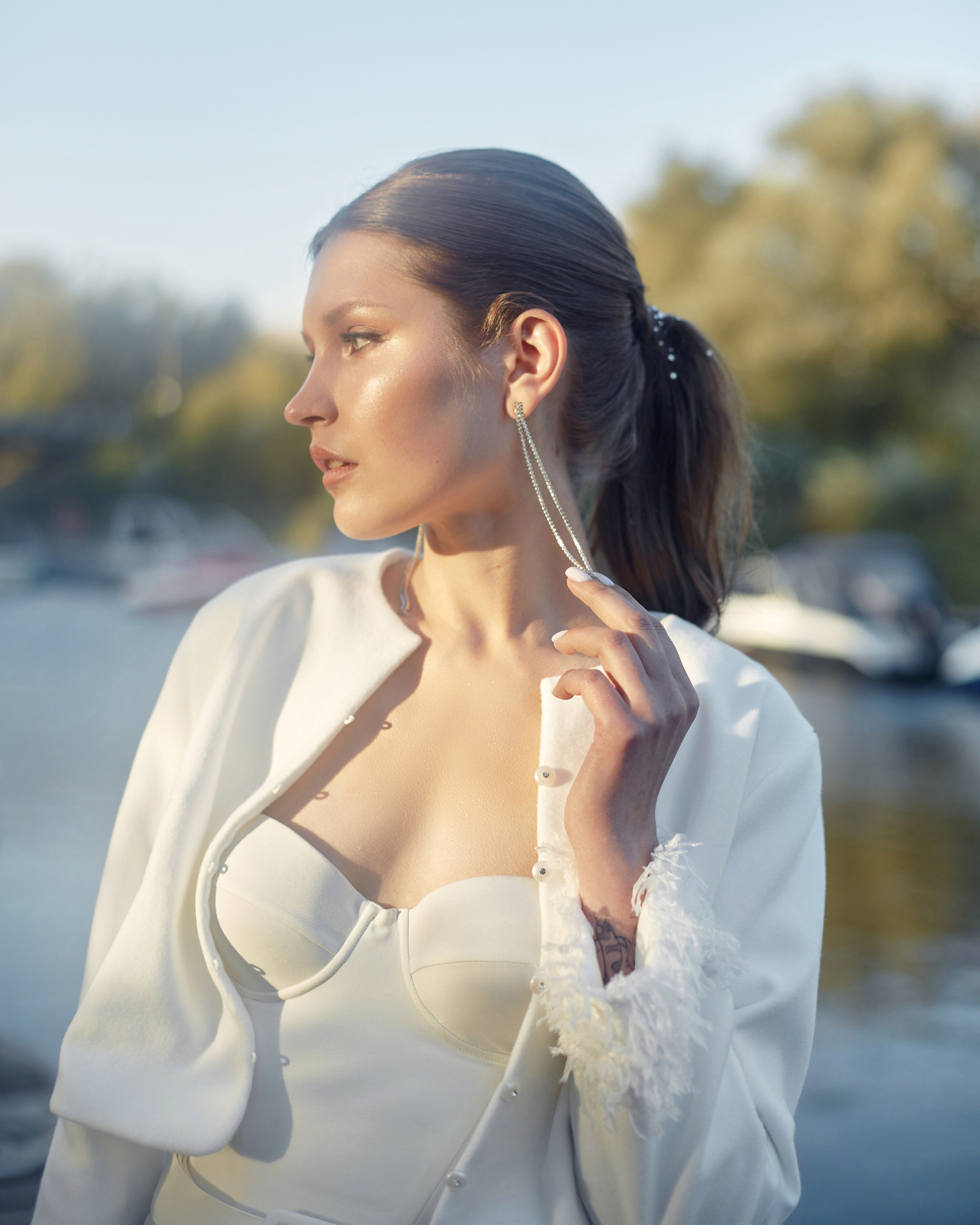 Портреты. Photographer