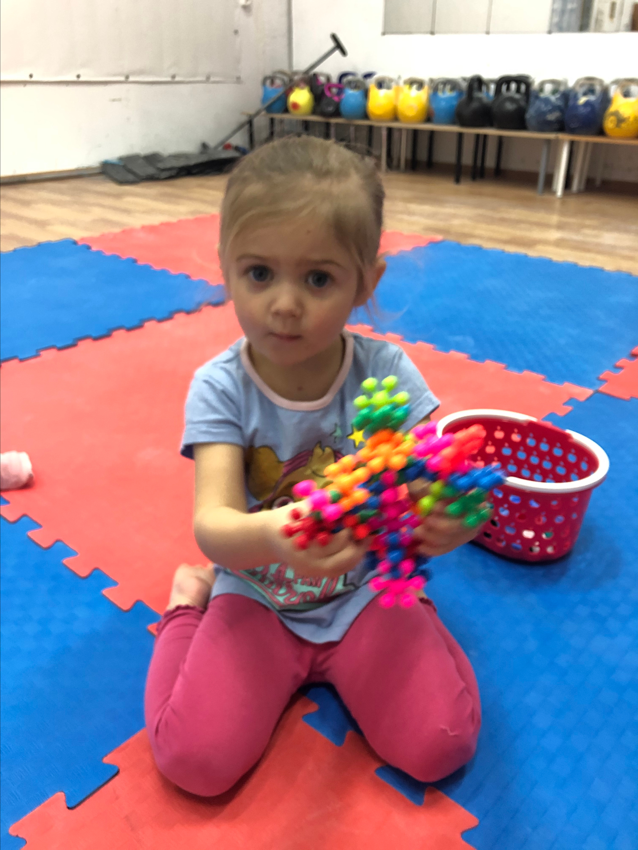 Шикова. Спортивный клуб НАРДЪ в Москве