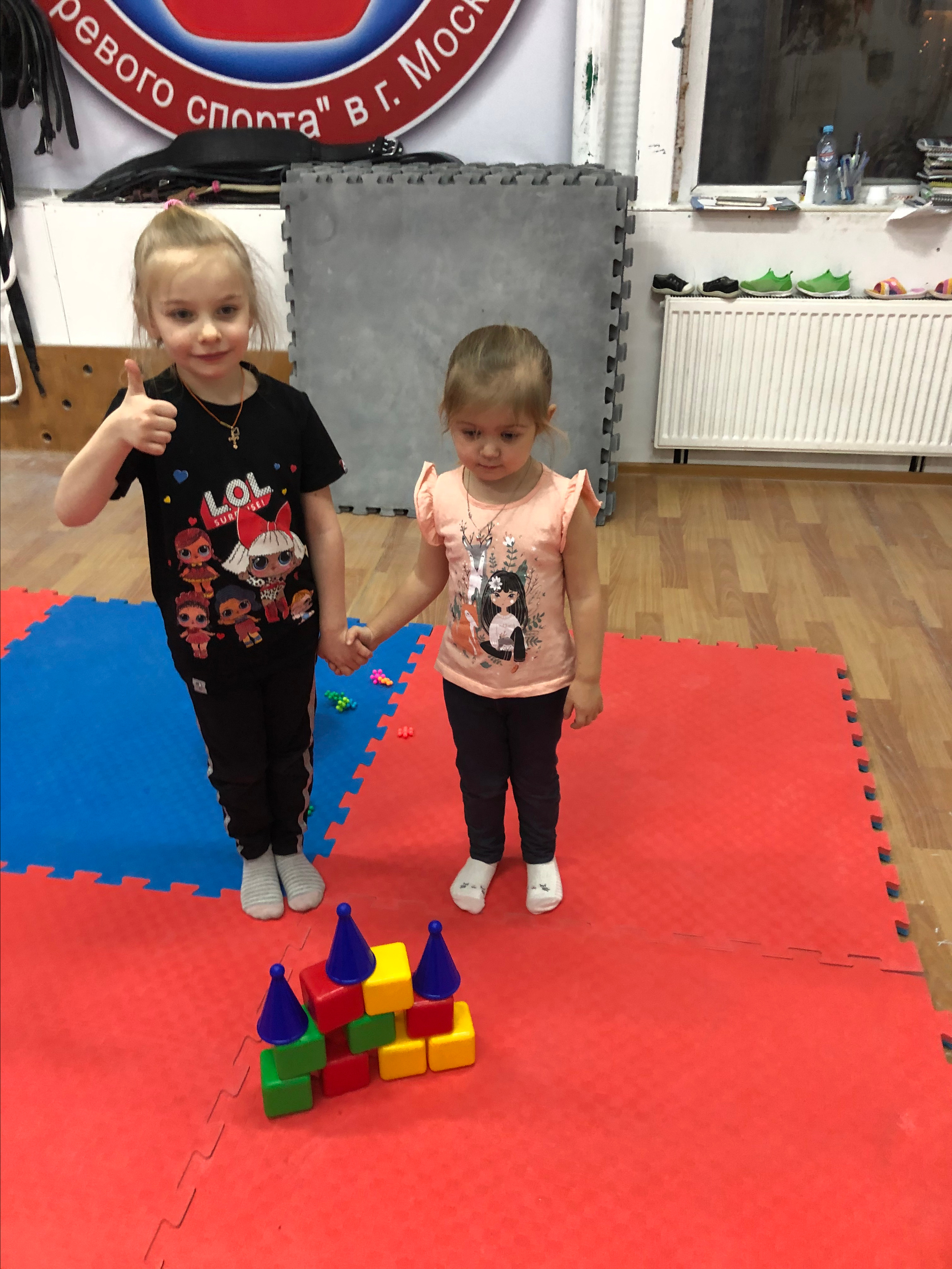 Шикова. Спортивный клуб НАРДЪ в Москве