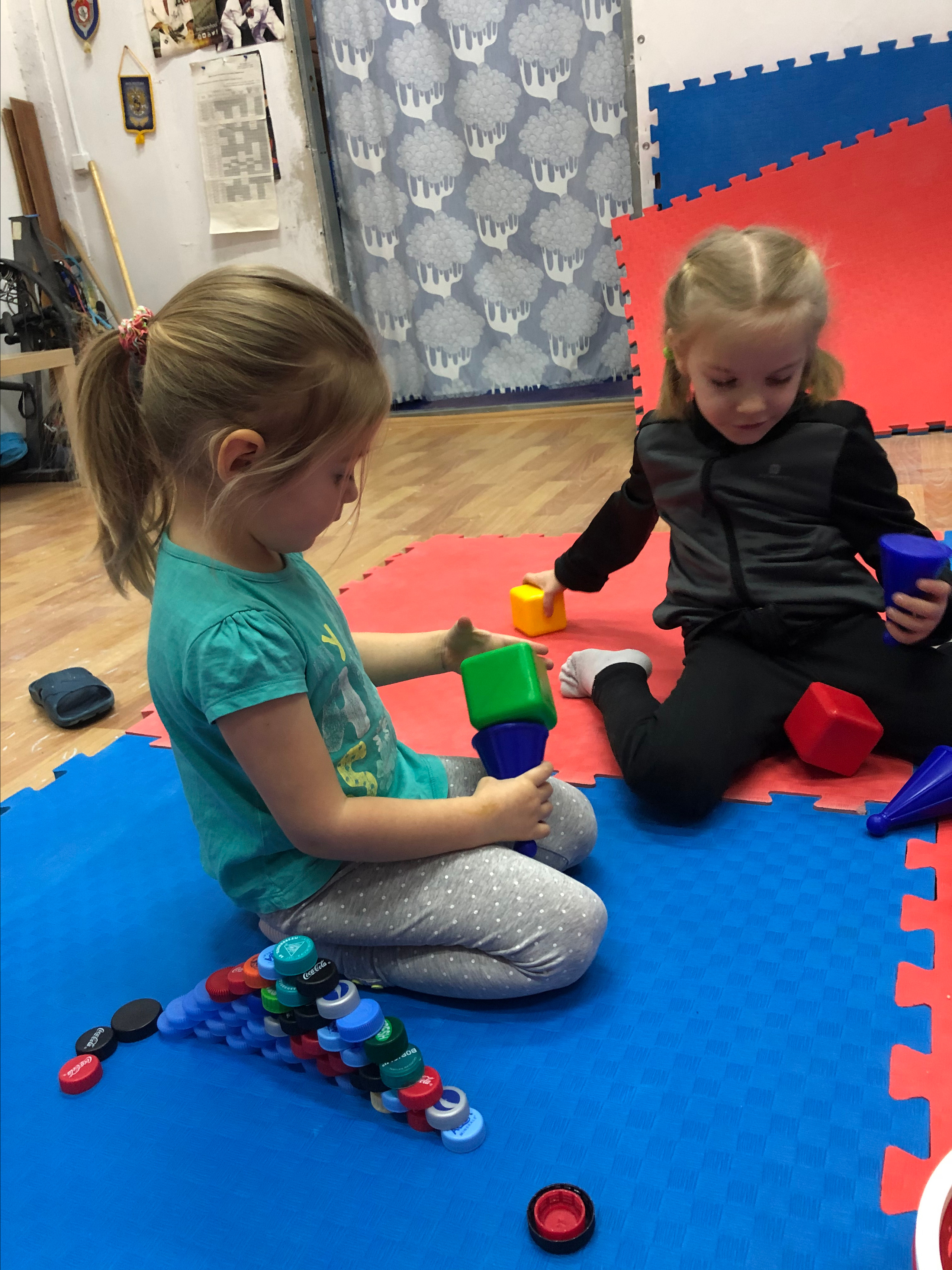 Шикова. Спортивный клуб НАРДЪ в Москве