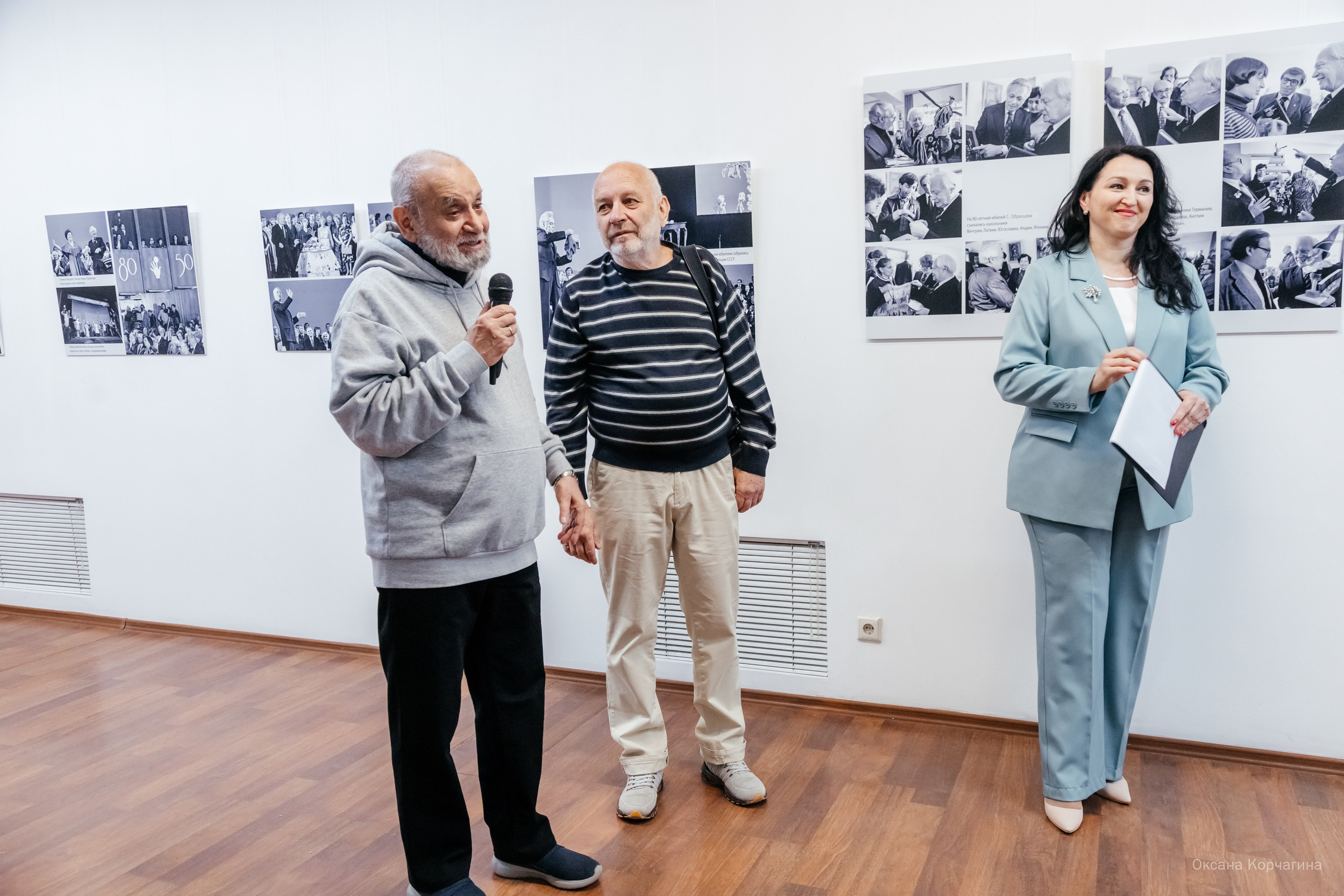 С куклами вокруг света. Фотограф в Красноярске Оксана Корчагина