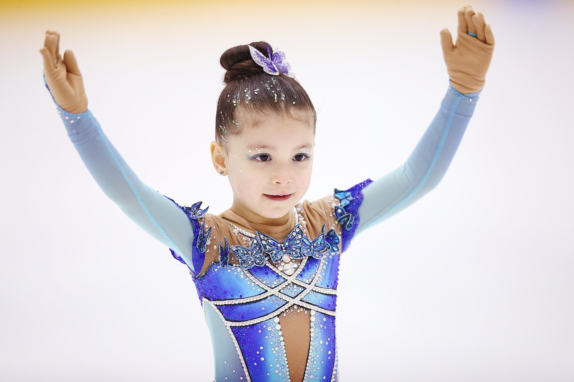 Фестиваль «Морозное настроение» на призы СК «Снегирь Арена» фотографии. Фотограф художественная гимнастика, фигурное катание, Москва и область